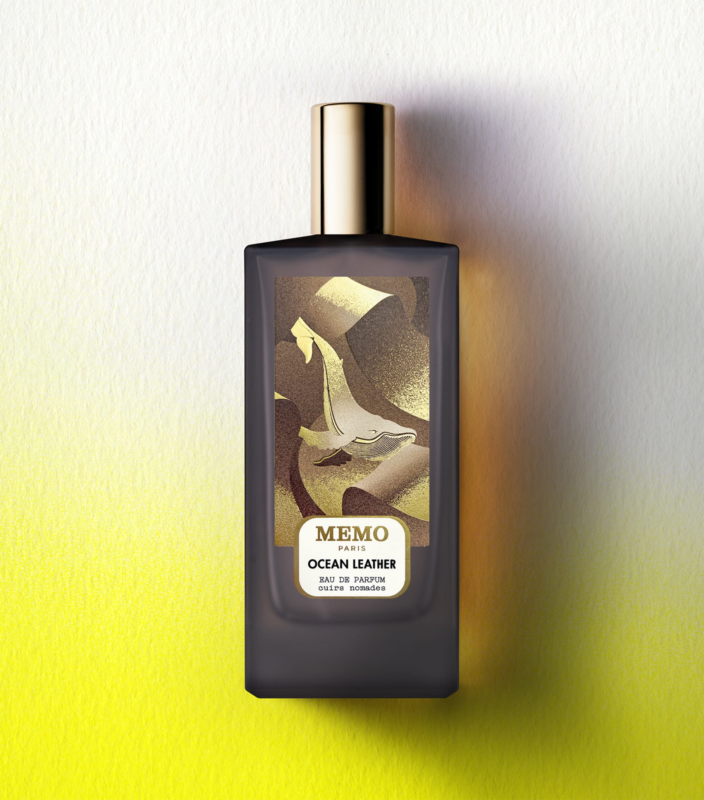 MEMO PARIS Ocean Leather Eau de Parfum (75ml) Image 4