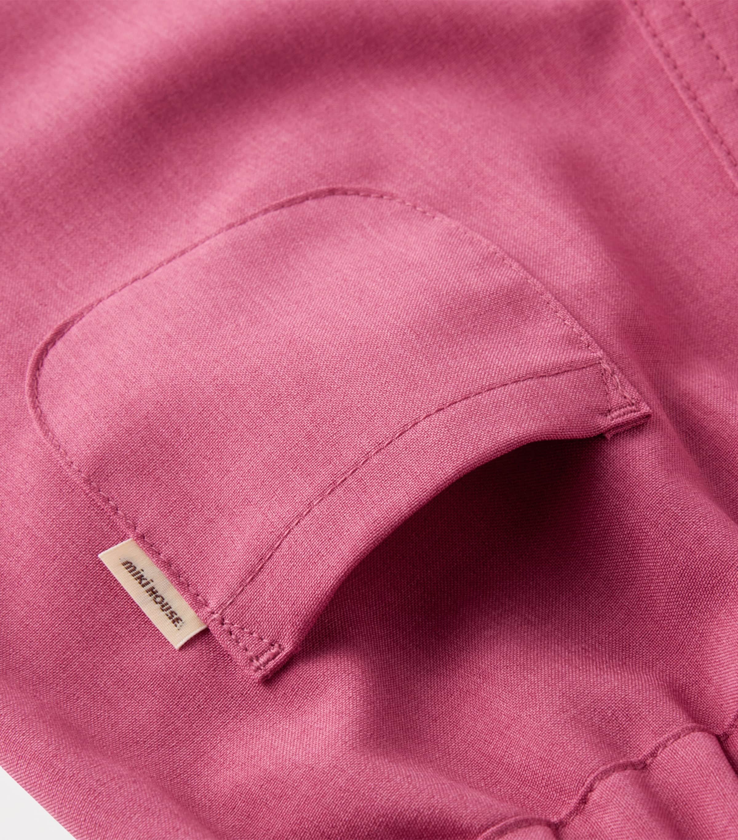 Embroidered Shorts (2-9 Years) 8 Image 4