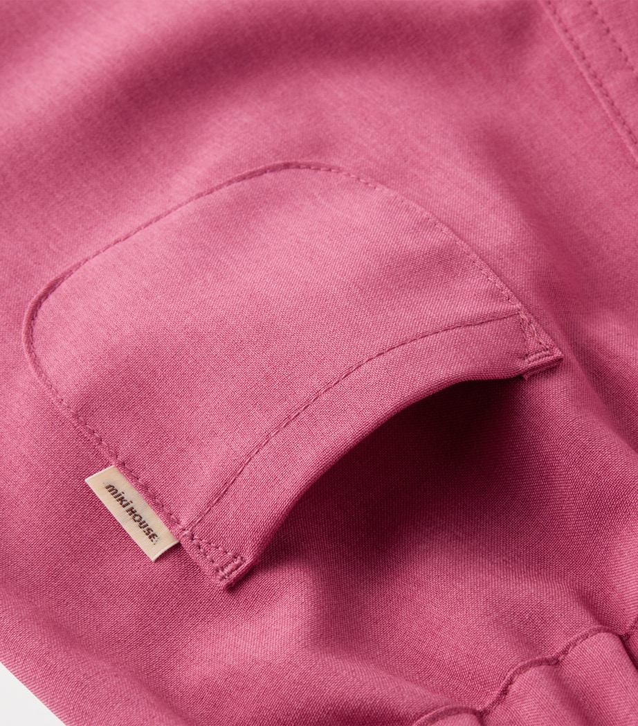 Embroidered Shorts (2-9 Years) 8 Image 4