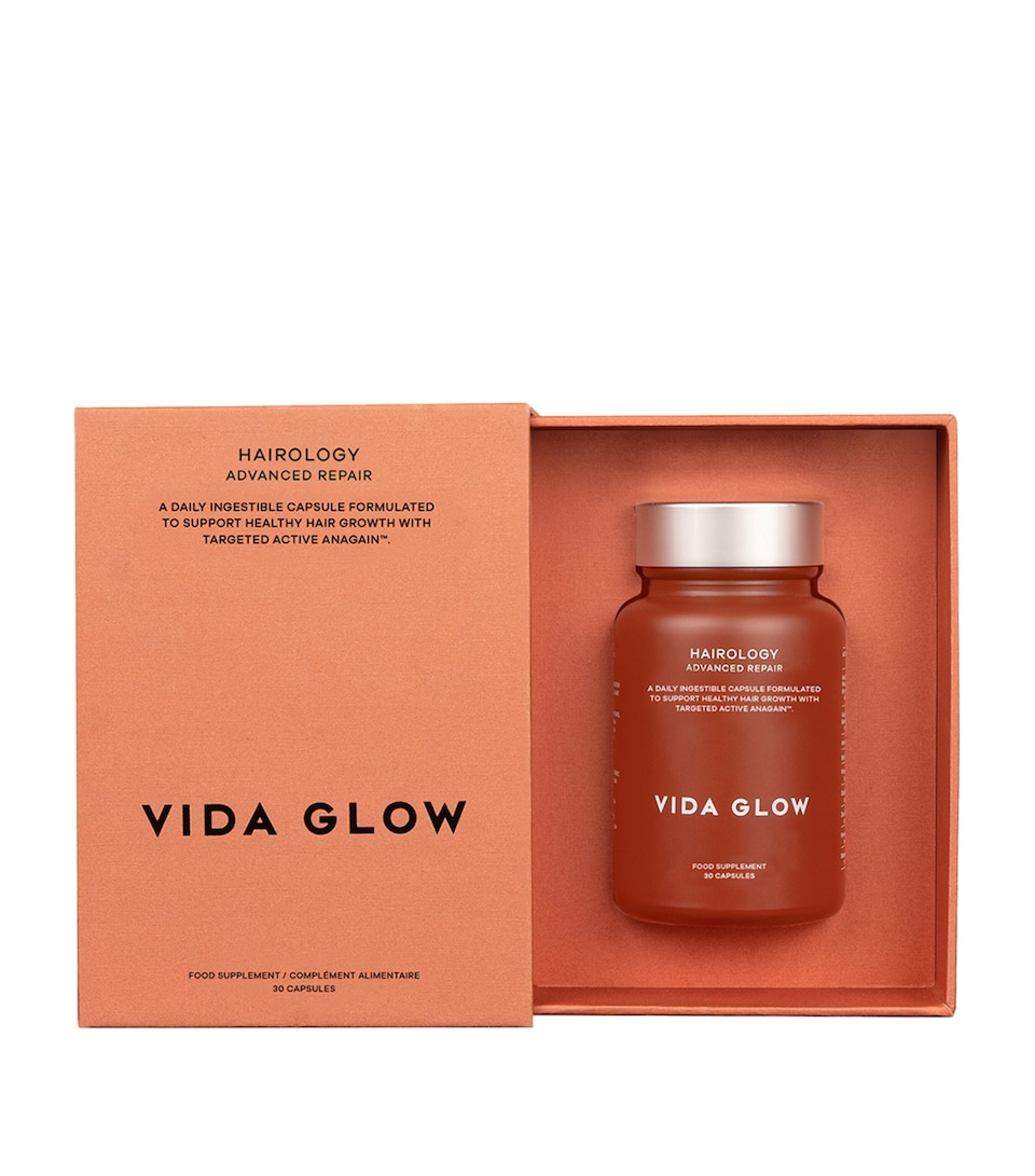 Vida Glow Hairology (30 Capsules)