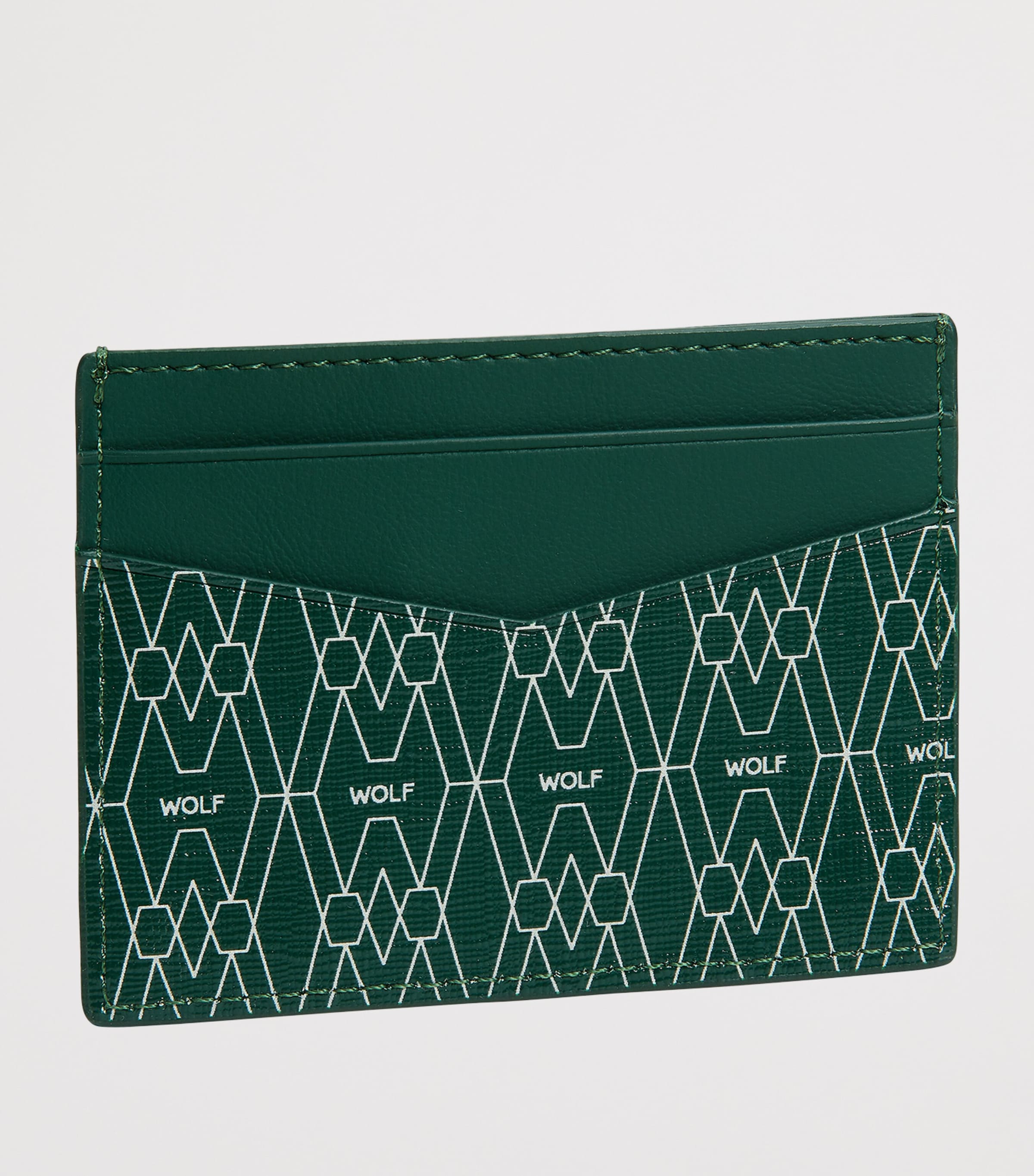 Signature Card Holder GREEN Image 3