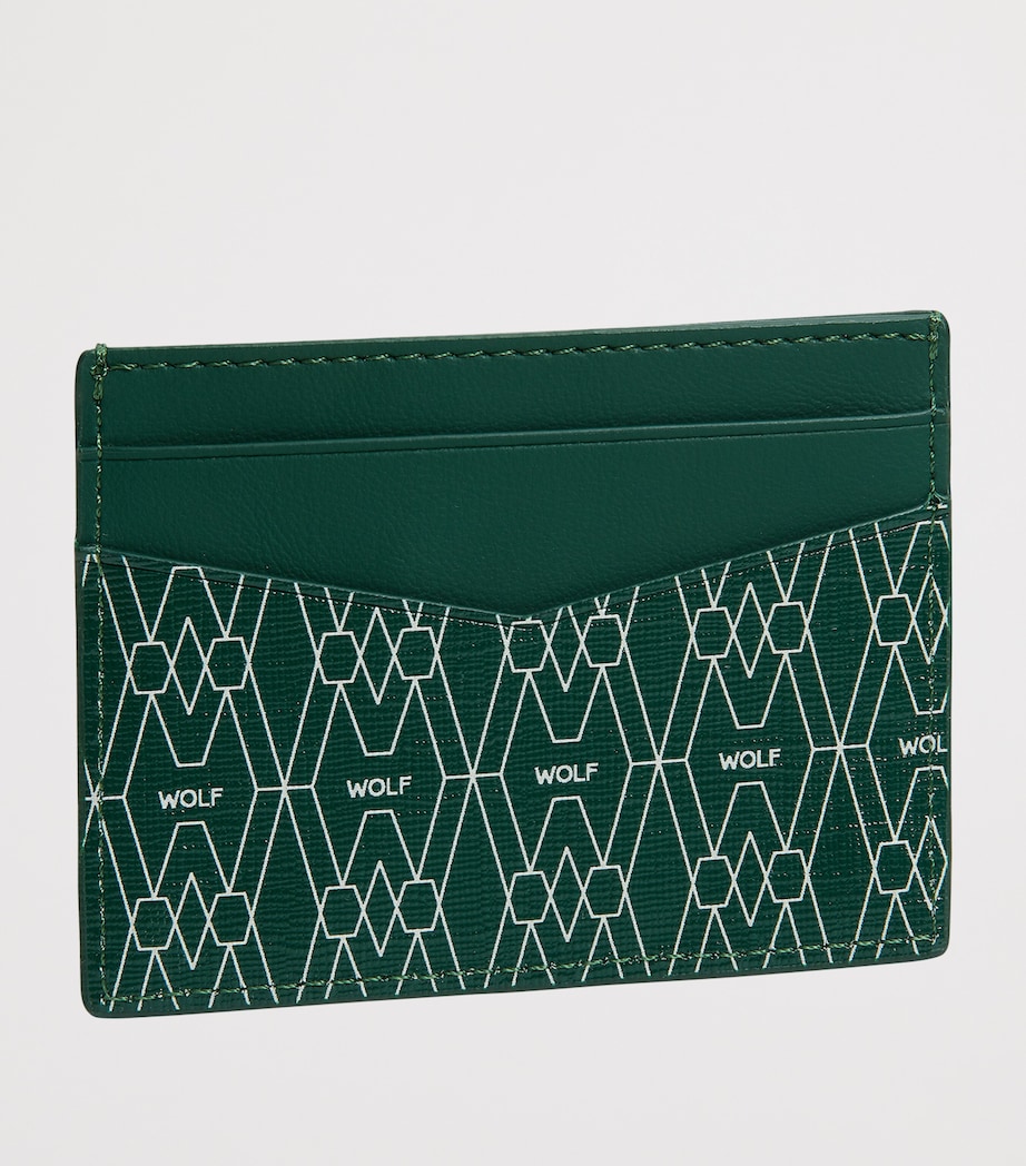 Signature Card Holder GREEN Image 3