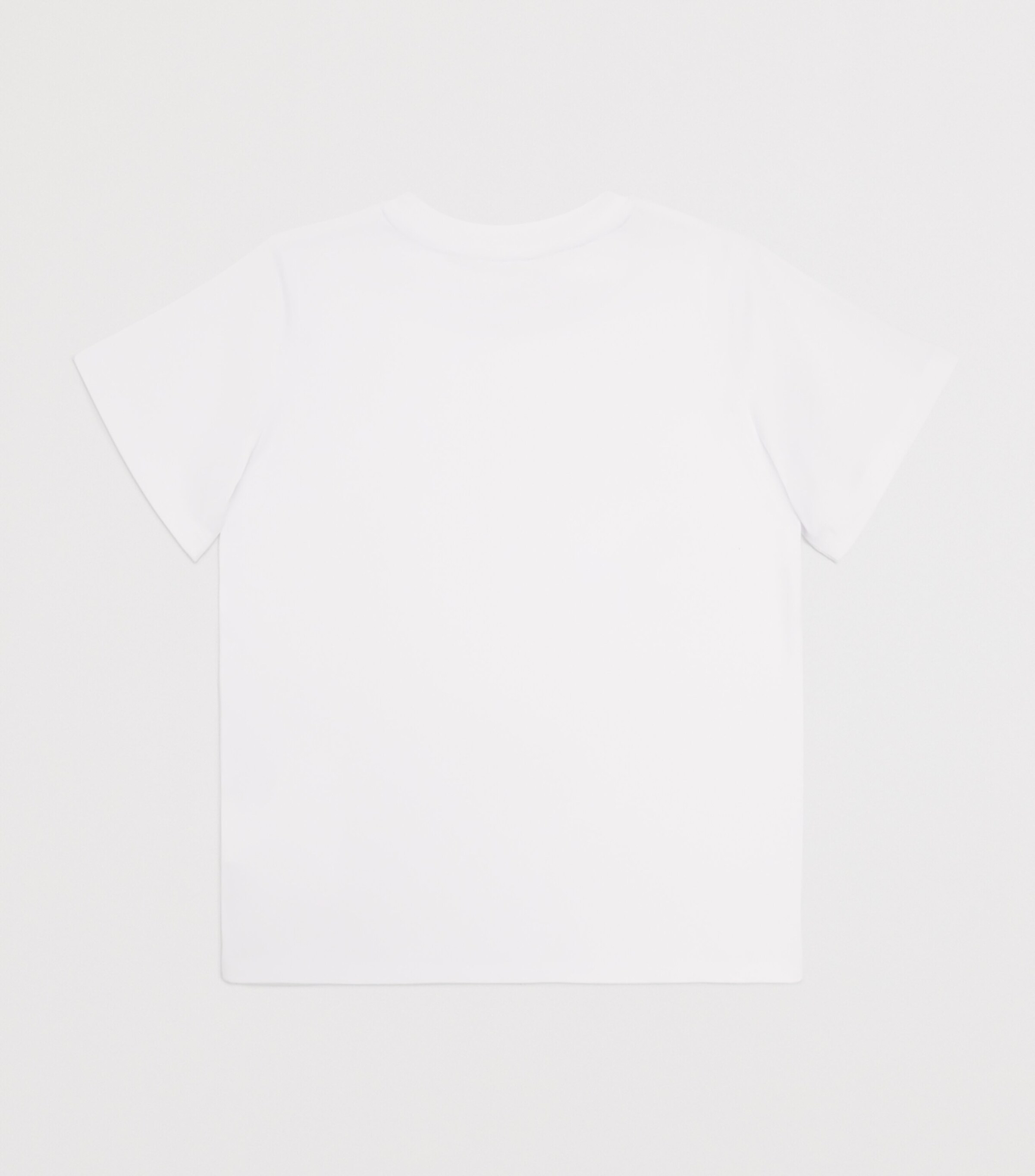 Stella McCartney Kids Organic Cotton Logo T-Shirt (2-14+ Years) Image 2