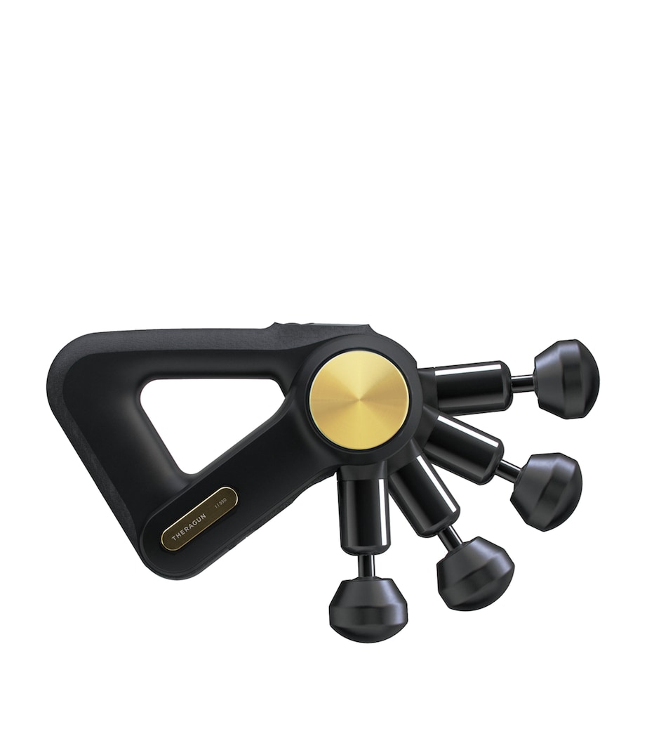 Theragun 24K Gold PRO BLACK Image 5