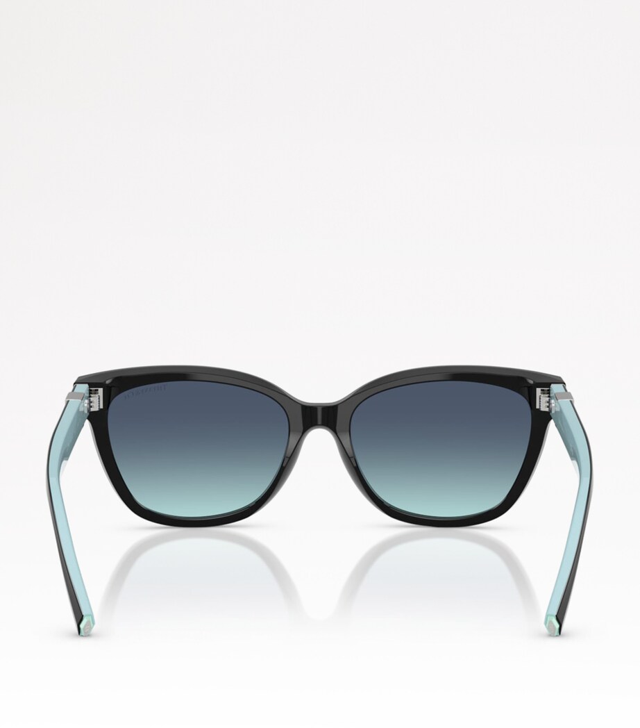 Acetate Square 0TF4237B Sunglasses 80019S Image 4