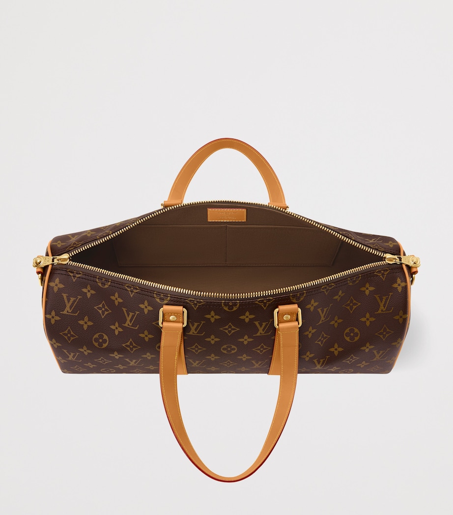 LOUIS VUITTON Leather Monogram Needle Bag Monogram Image 5