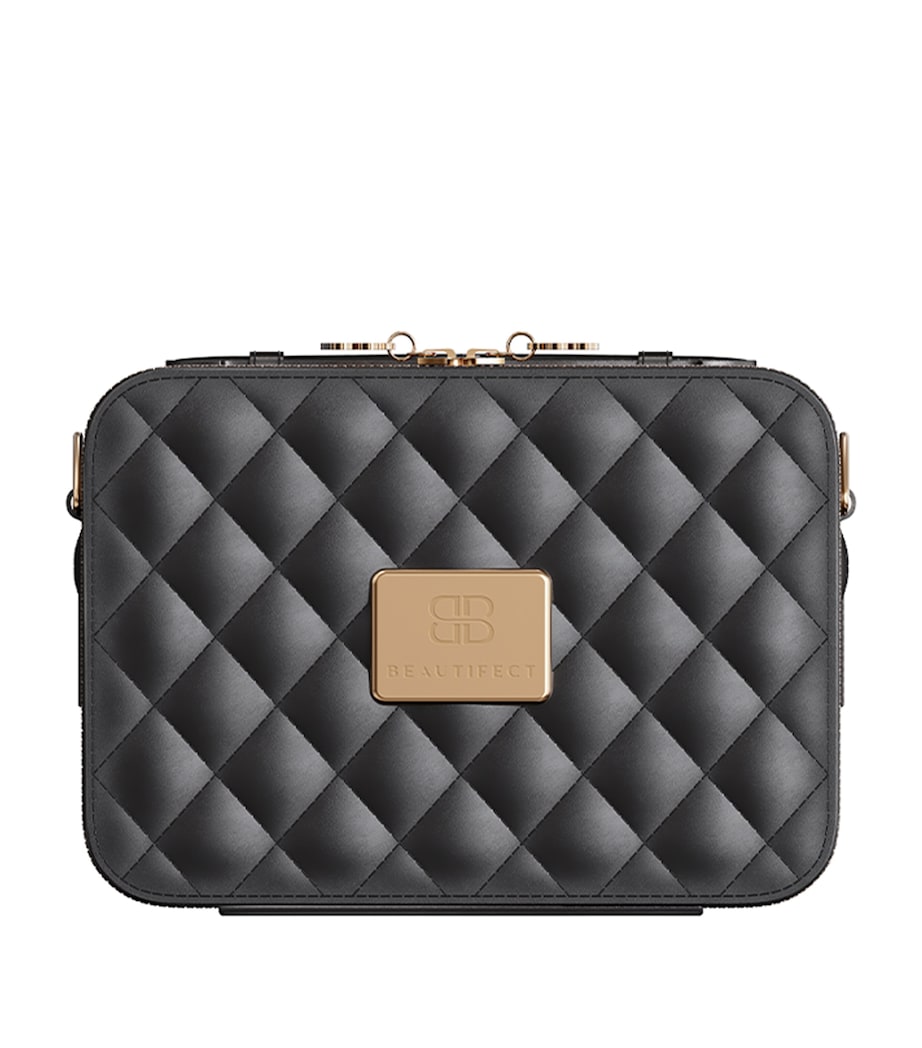 GO Mini Beauty Box BLACK Image 1