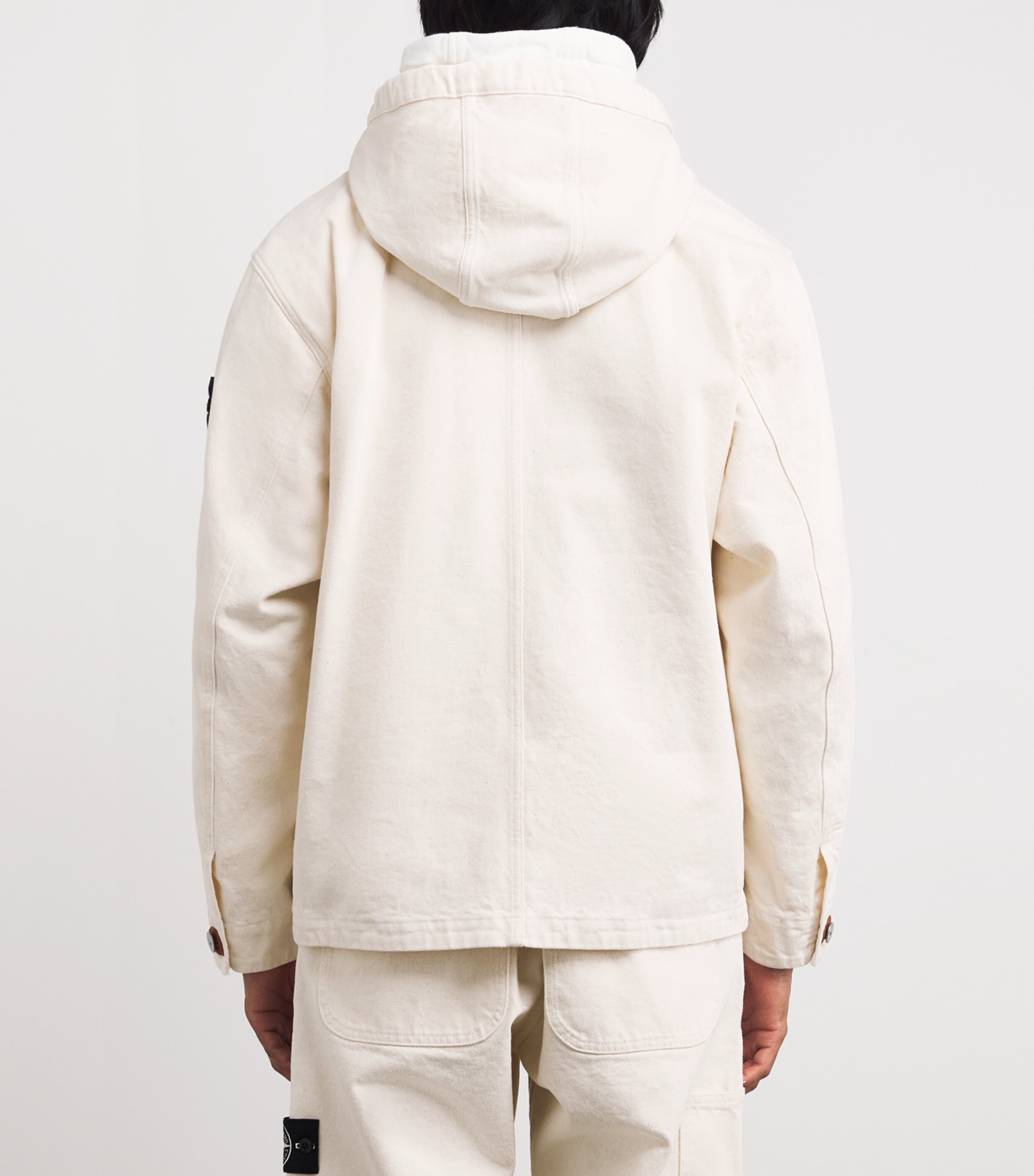 Hooded Parka V0093 Image 4