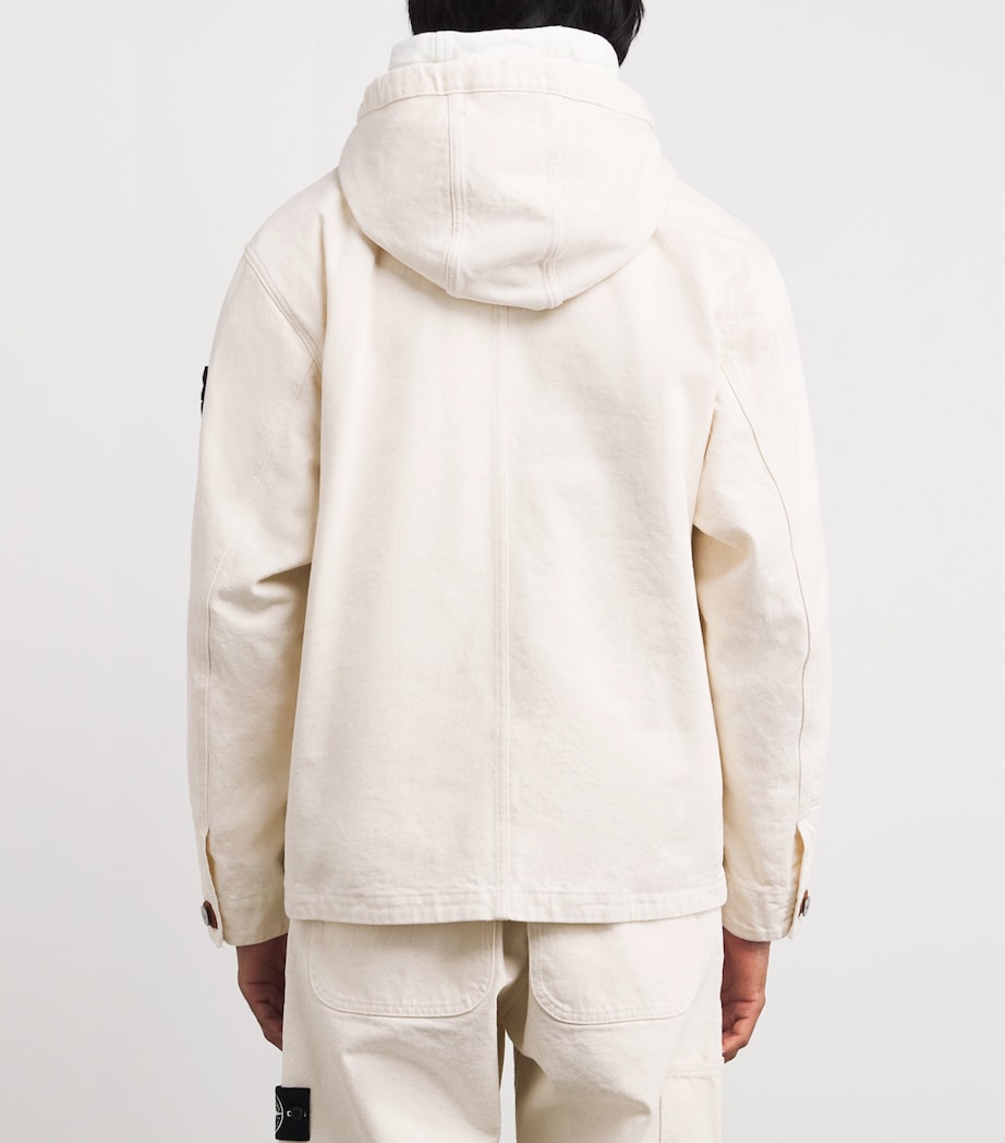 Hooded Parka V0093 Image 4