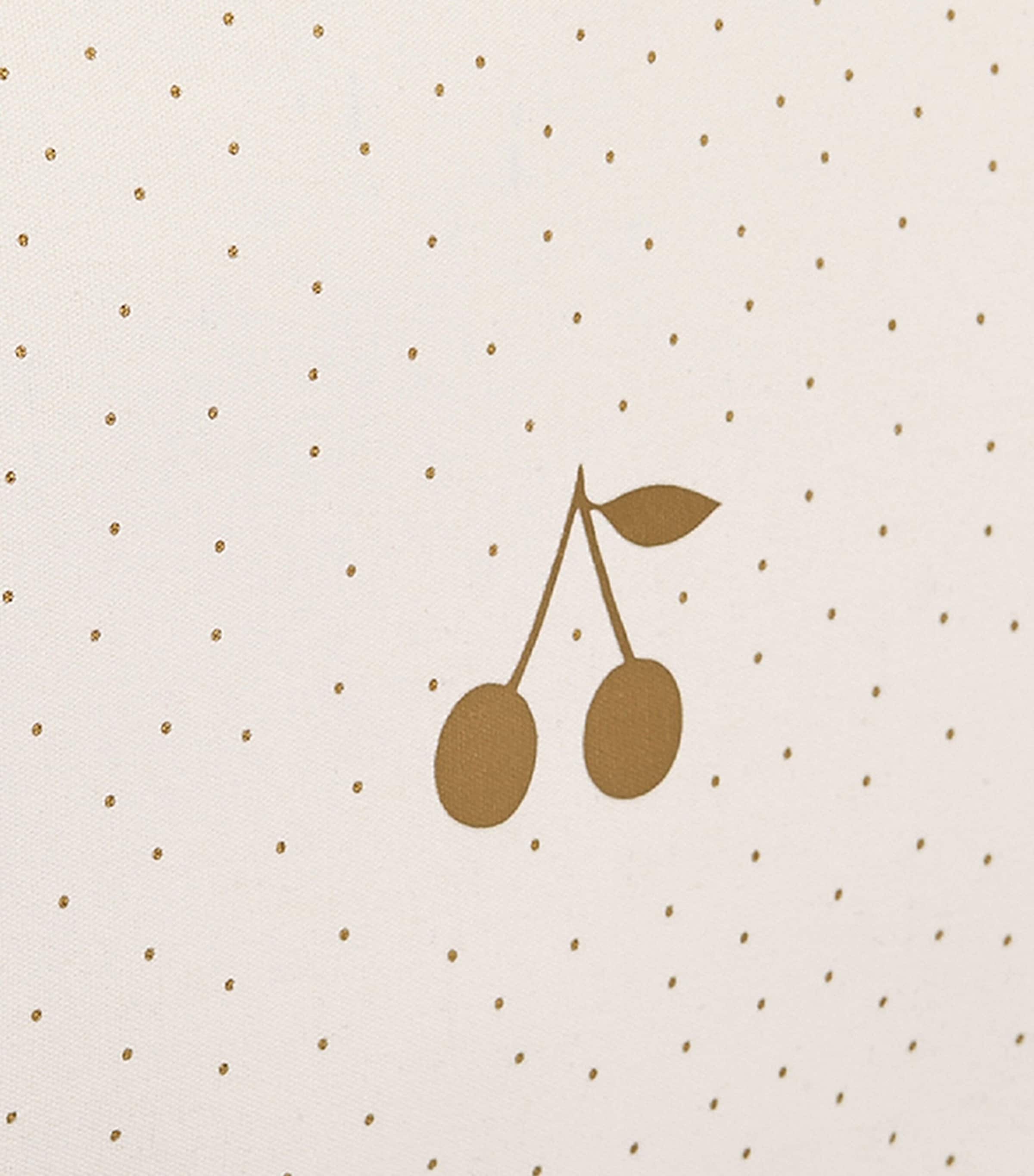 Coated Cotton Suitcase UPB OR Image 4