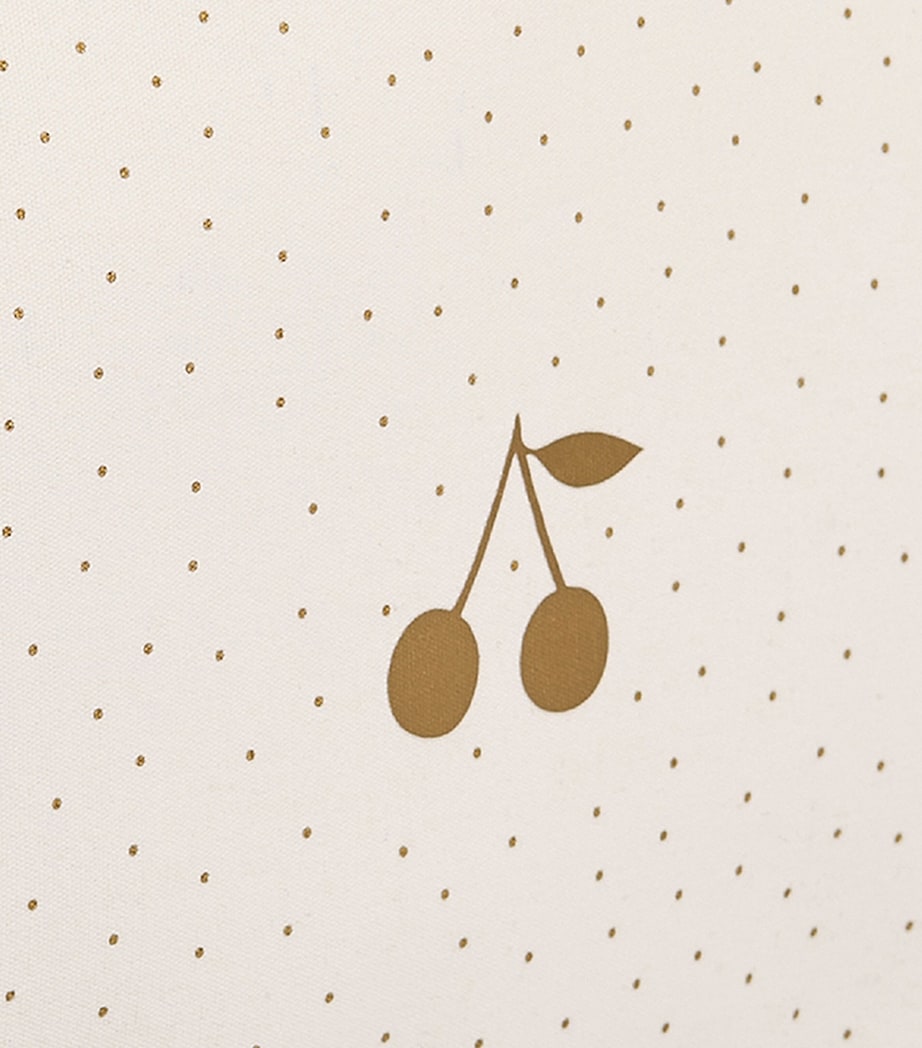 Coated Cotton Suitcase UPB OR Image 4