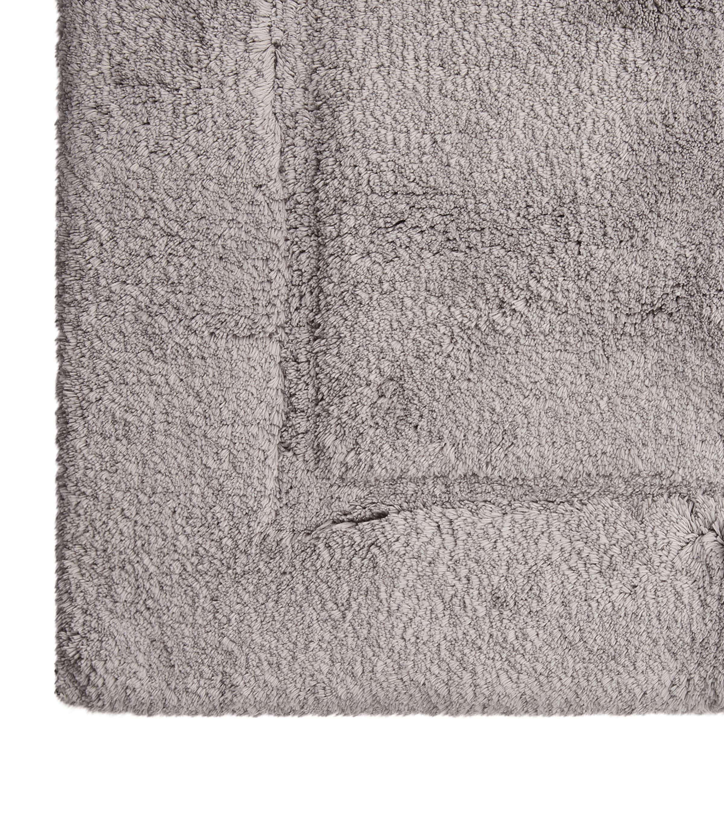 Prestige Platine Bath Mat (70cm x 140cm) NO COLOUR Image 2