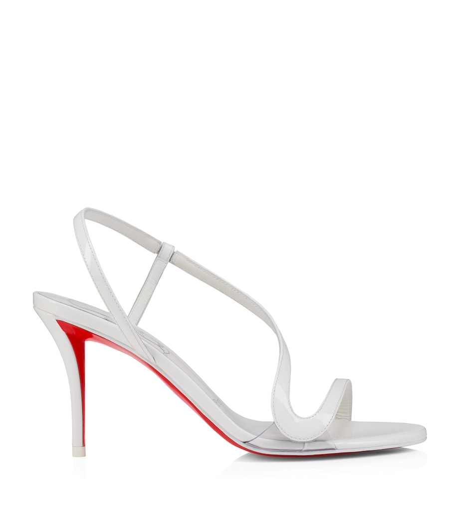Christian Louboutin Rosa Z Patent Leather Heeled Sandals 80 Image 1
