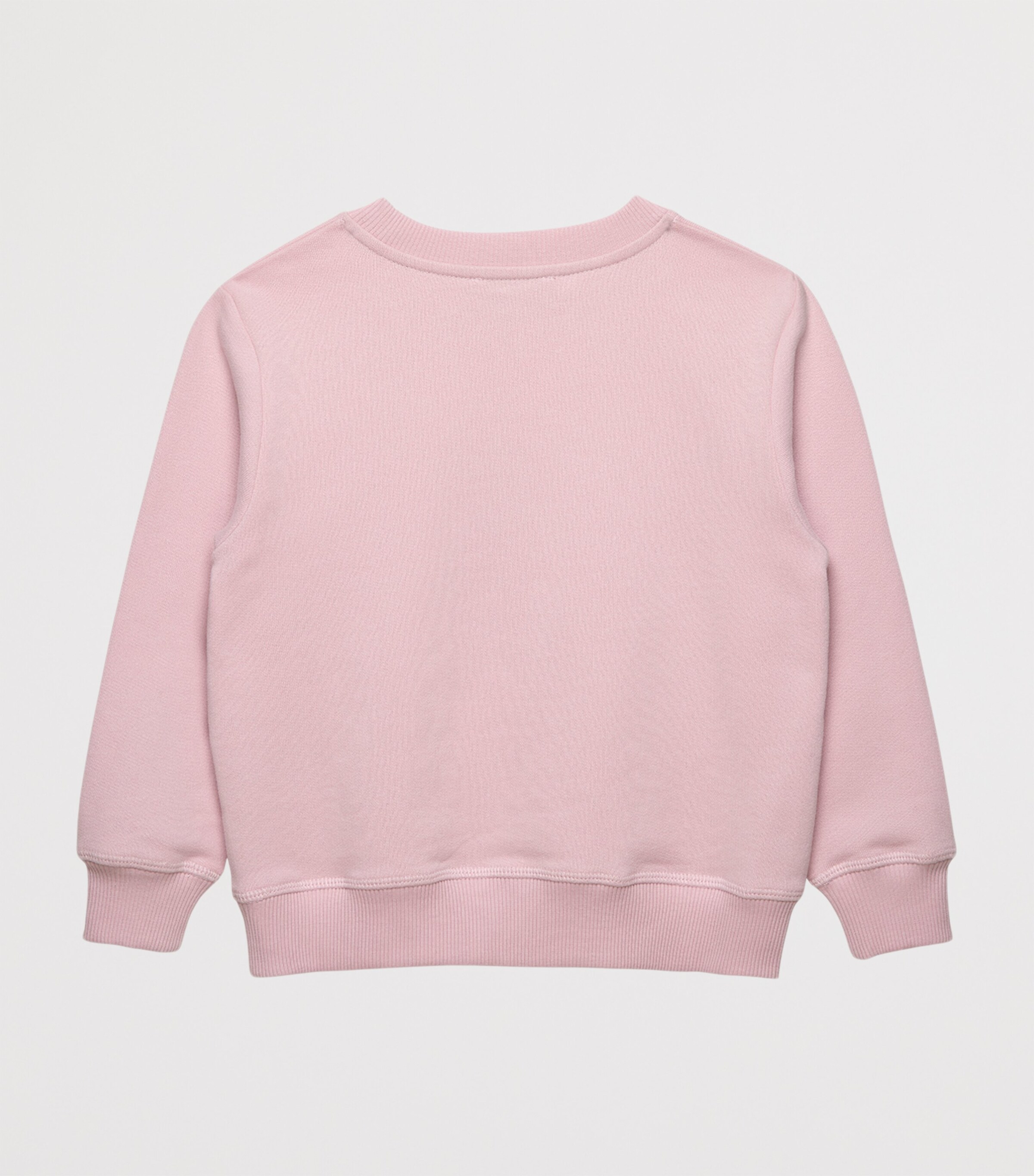 Cotton Ballerina Sweatshirt (2-5 Years) PINK/ PK POPPY & DAI Image 2