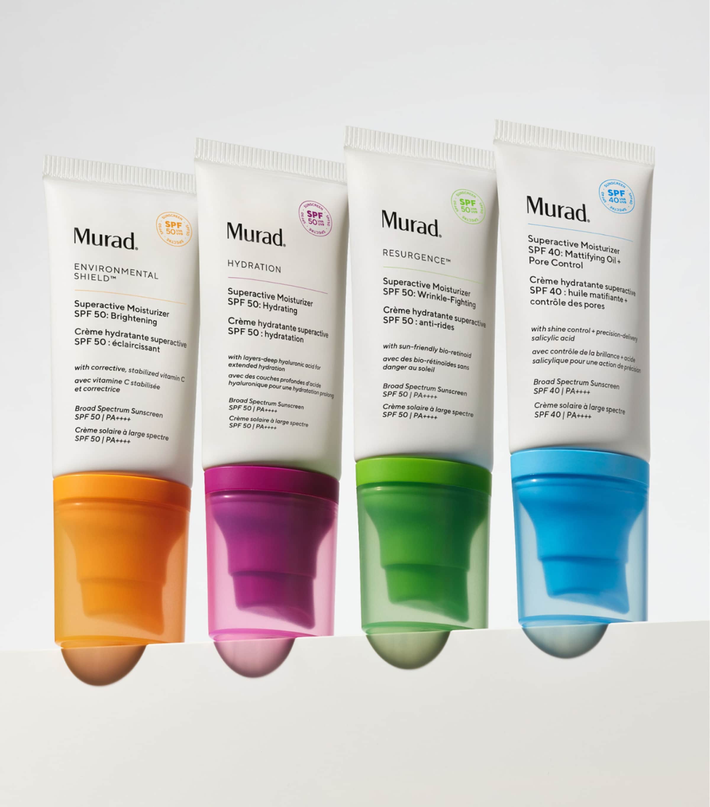 Superactive Moisturizer SPF 50: Brightening (50ml) NO COLOUR Image 8