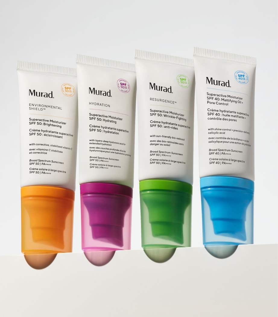 Superactive Moisturizer SPF 50: Brightening (50ml) NO COLOUR Image 8