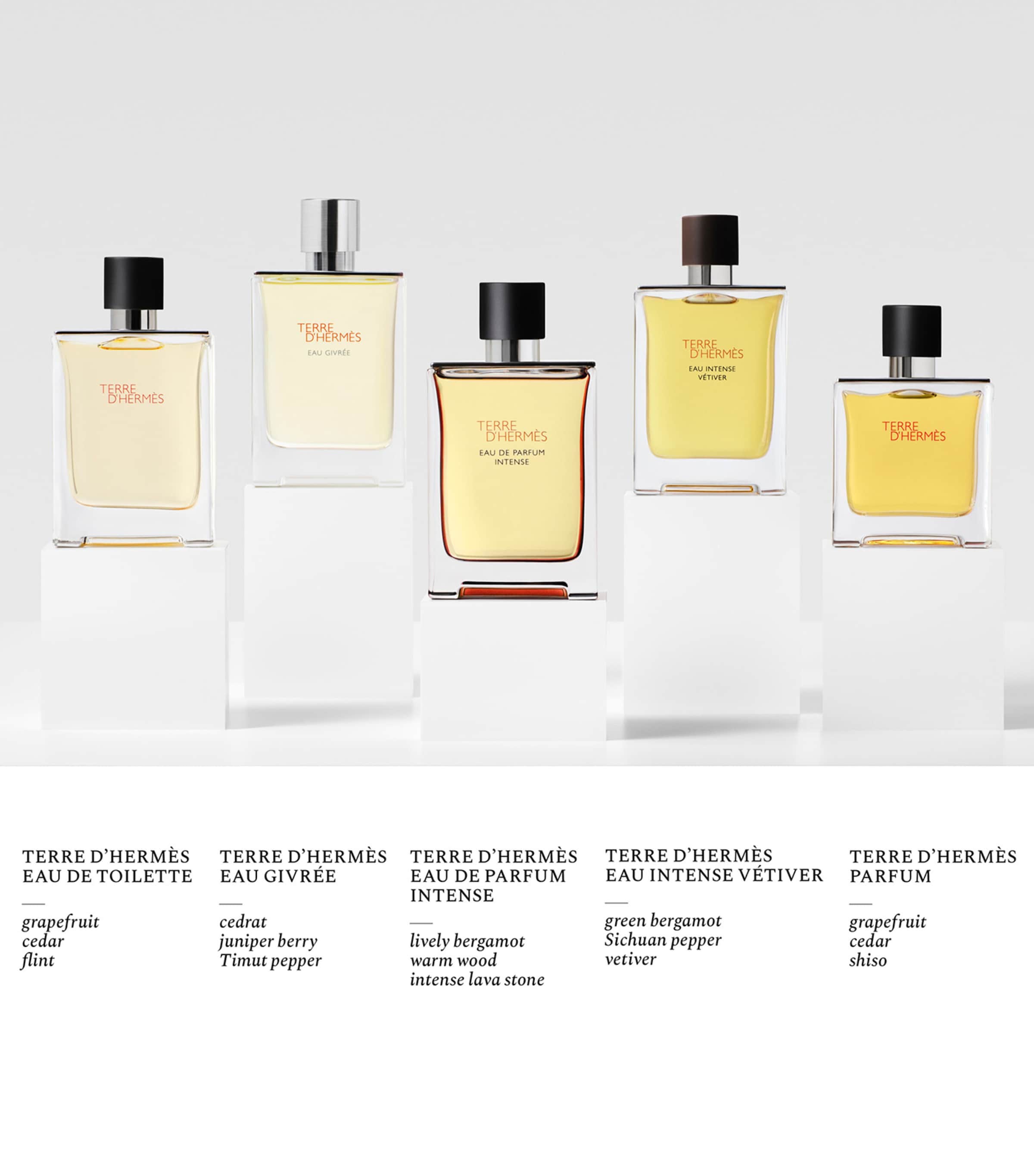 Terre d'Hermès Parfum (200ml) NO COLOUR Image 2