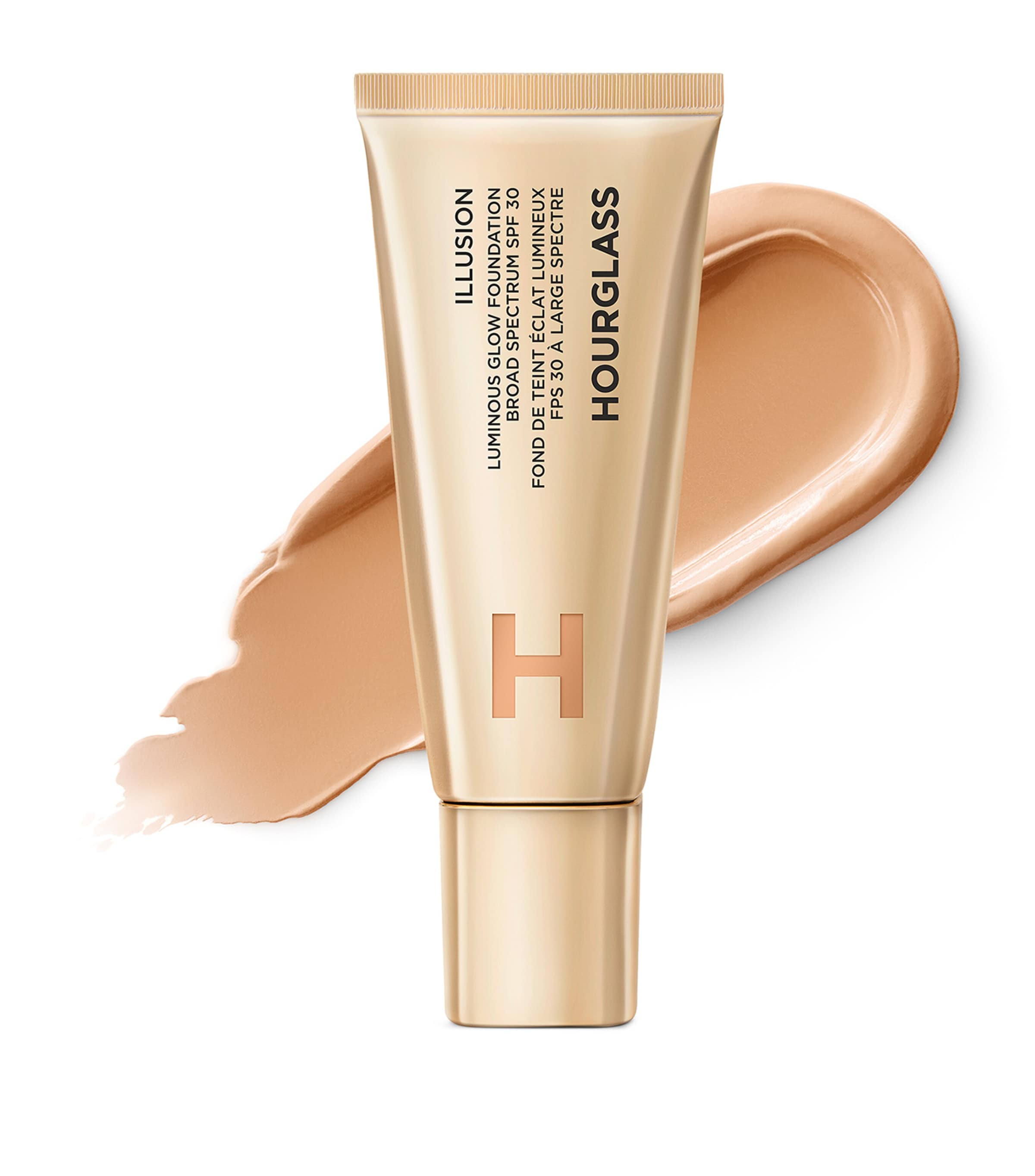 Hourglass Illusion Luminous Glow Foundation Spf30