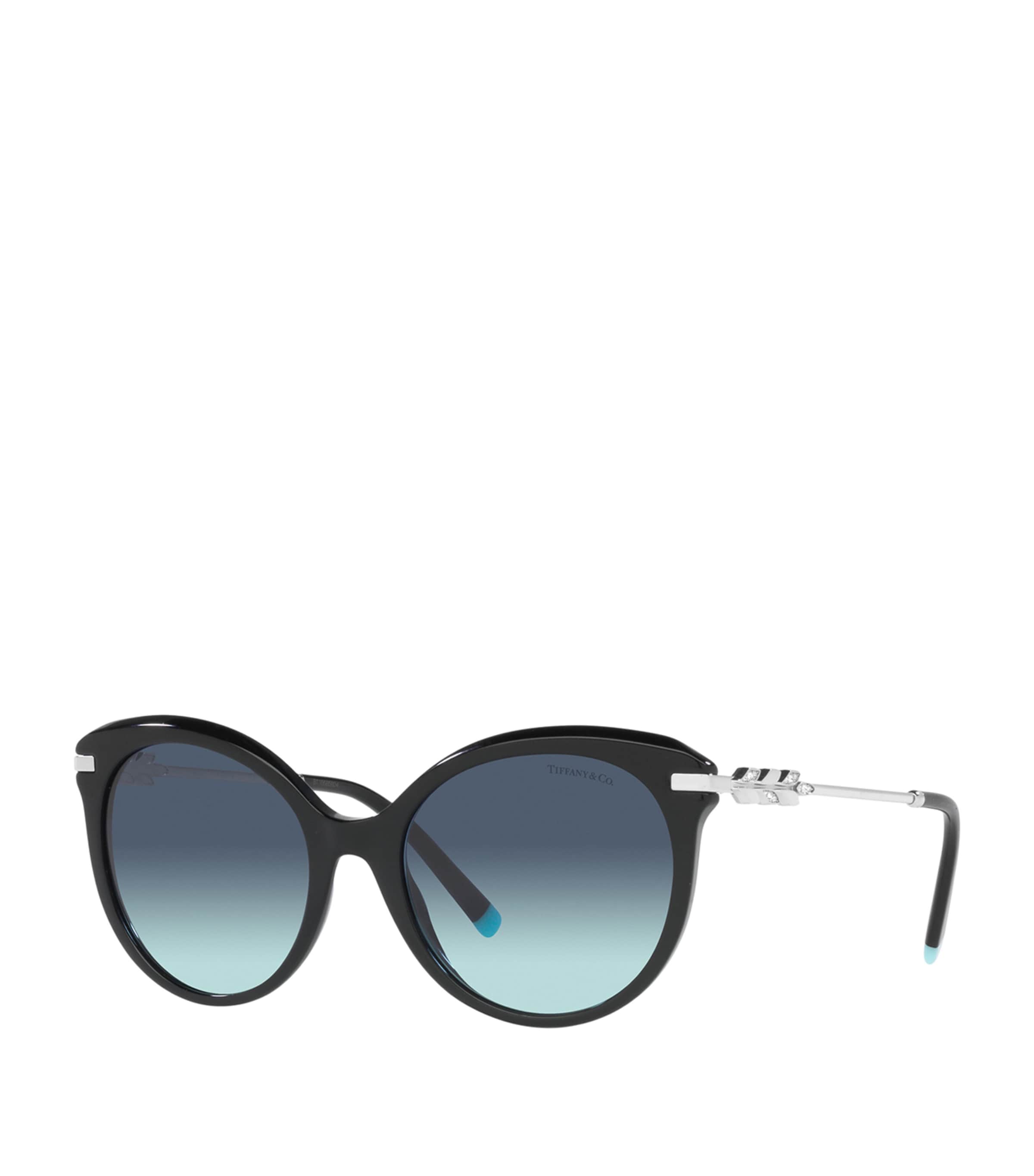 Tiffany & Co. Cat Eye Sunglasses Image 2