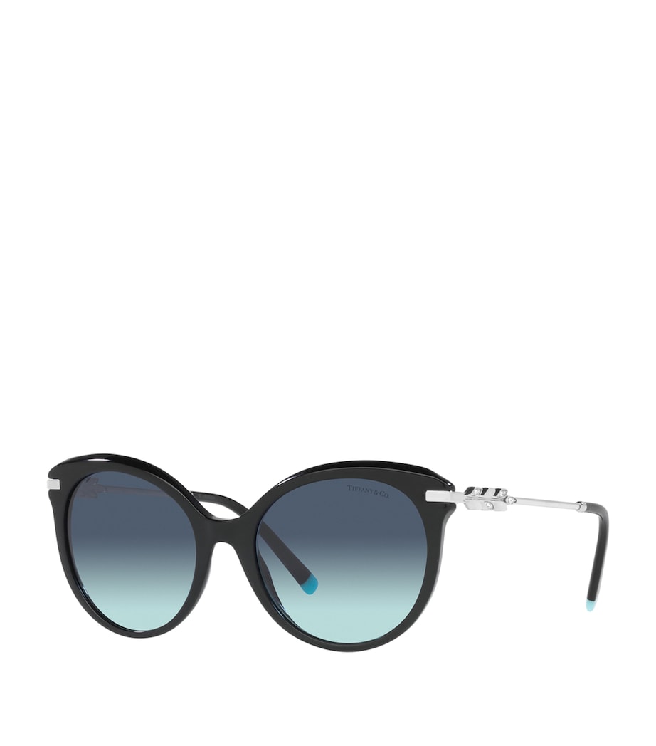 Tiffany & Co. Cat Eye Sunglasses Image 2