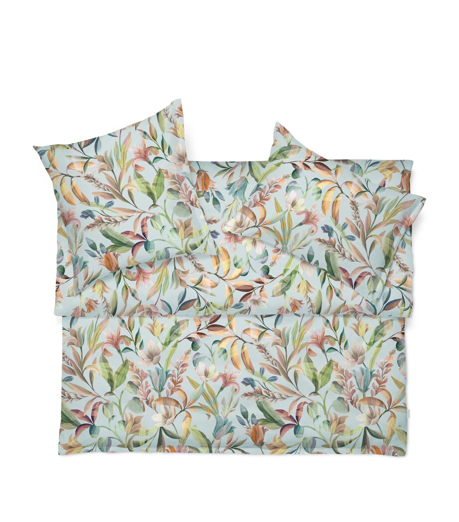 Adele Oxford Pillowcase (50cm x 75cm) VERT Image 1