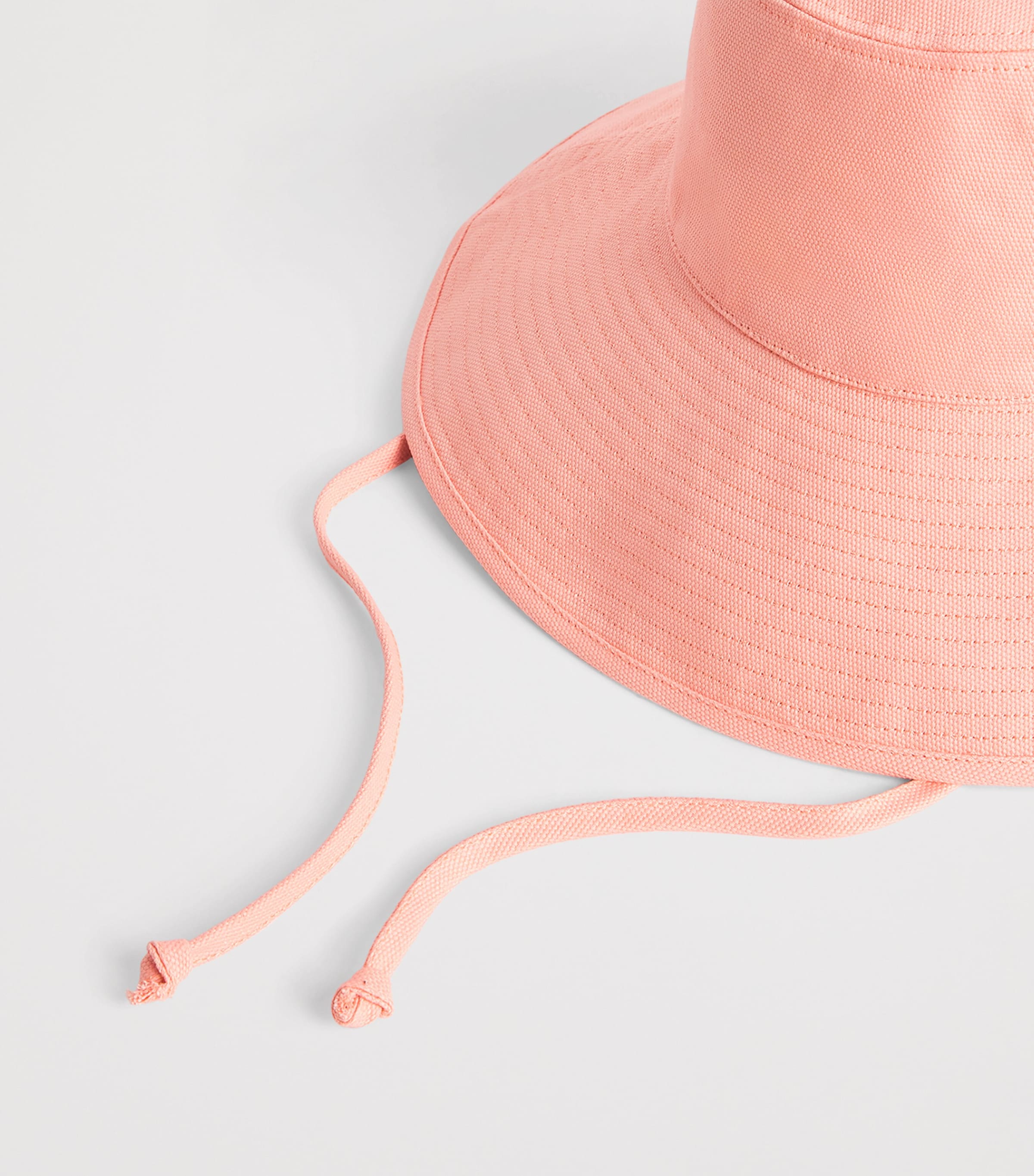Lack Of Color Cotton Holiday Bucket Hat Blush Image 5