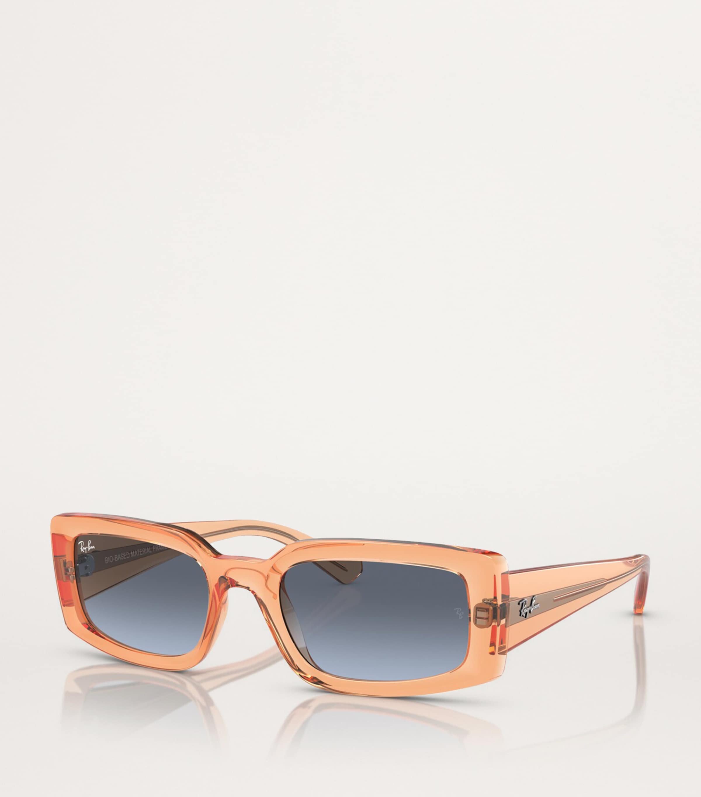 Acetate 0RB4395 Sunglasses 66868F Image 2