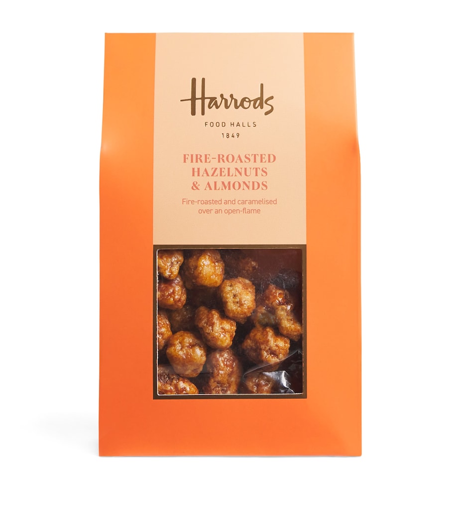 Fire Roasted Hazelnuts and Almonds (125g) NO COLOUR Image 1