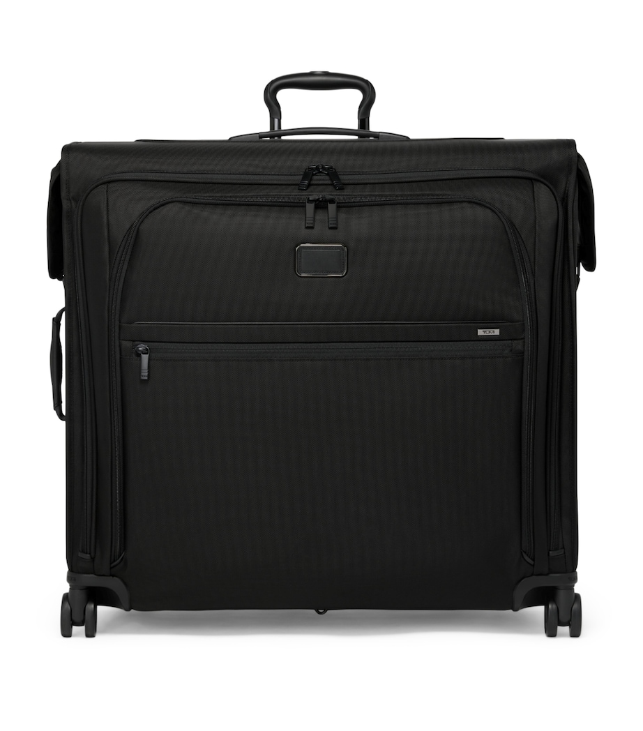 Tumi Large Alpha 4 Garment Bag (64cm) Black Image 1