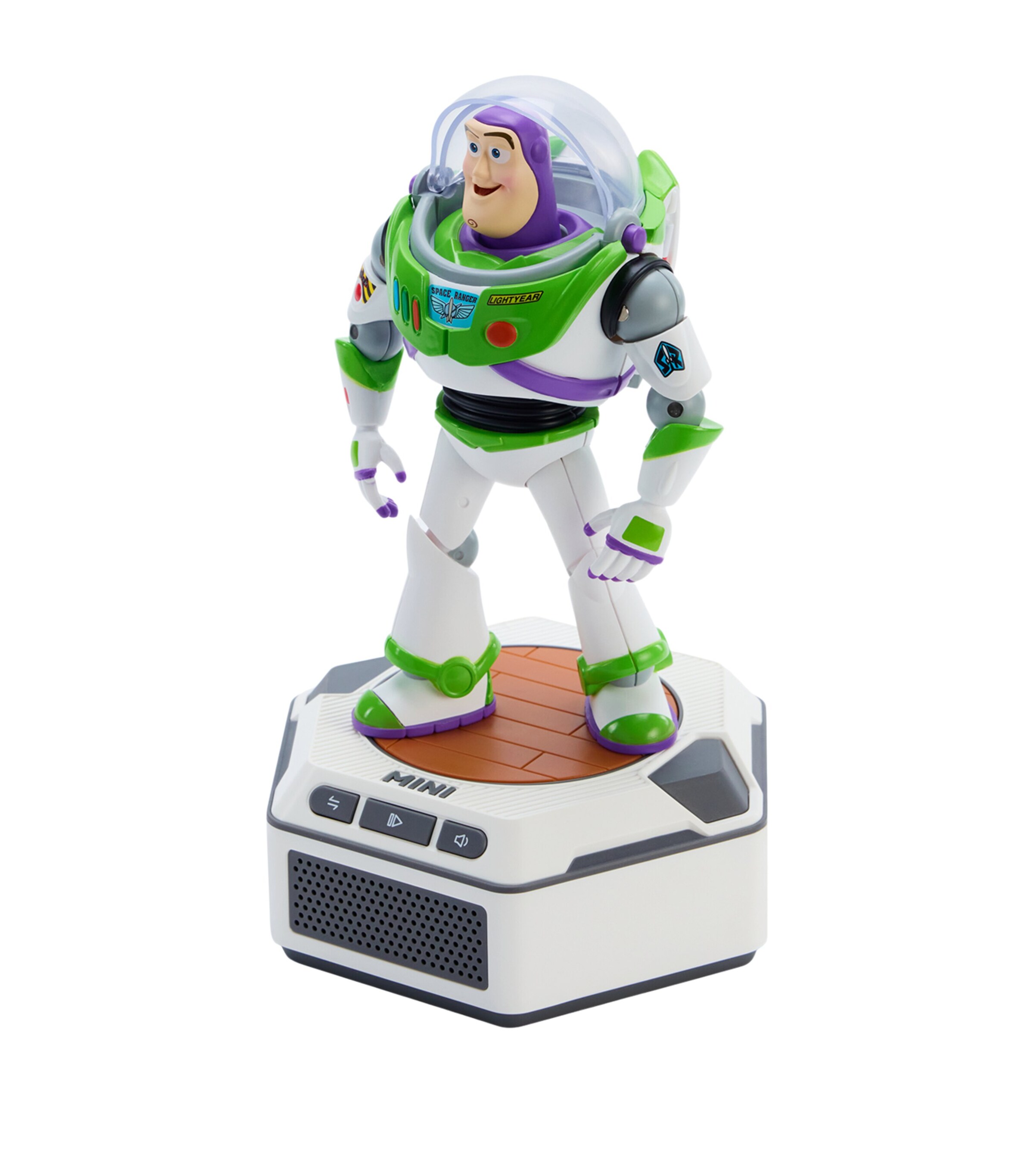 Toy Story Buzz and Rex Robot Set MULTI Image 7
