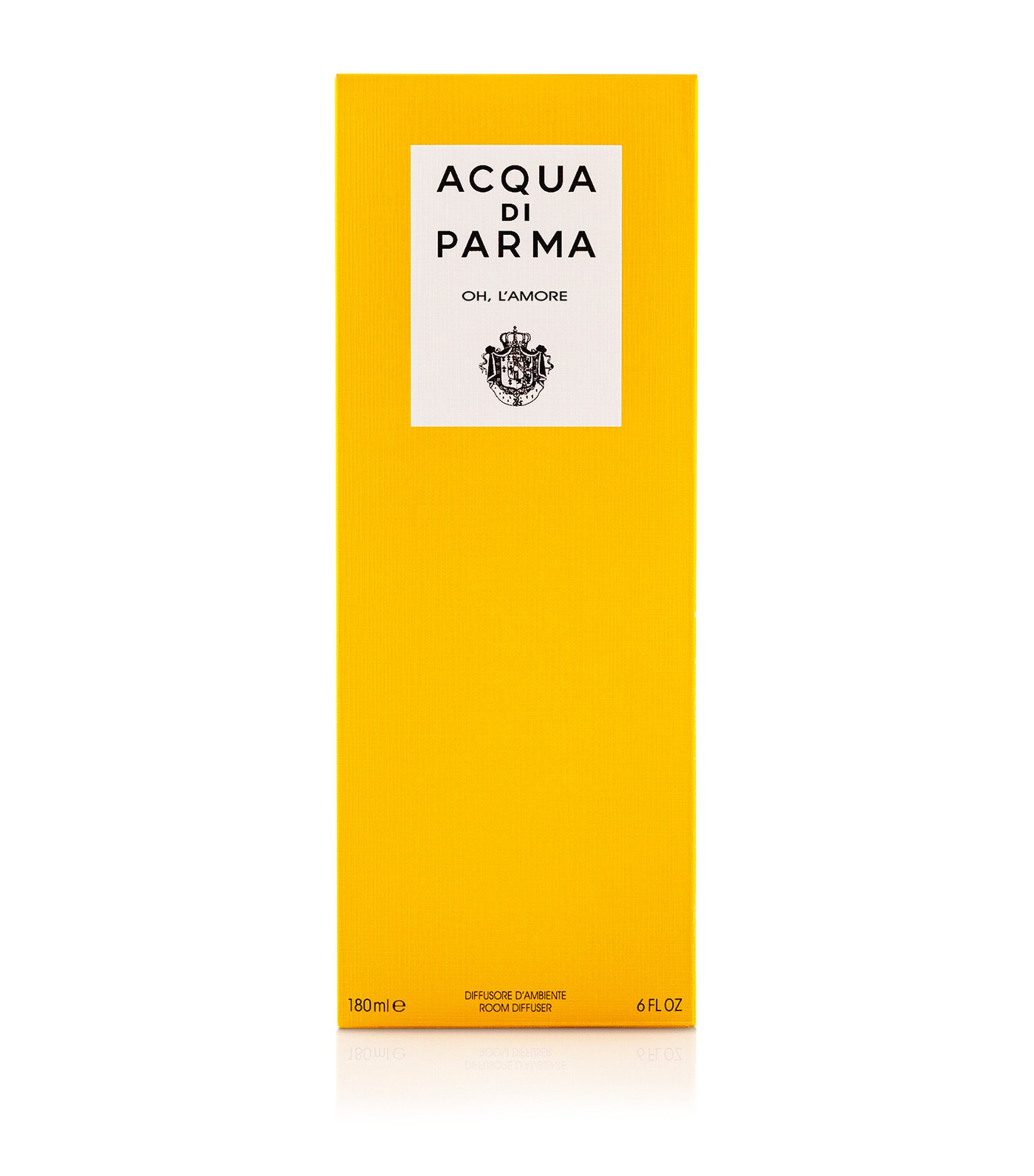 Acqua di Parma Oh, L'Amore Diffuser (180ml) Image 3