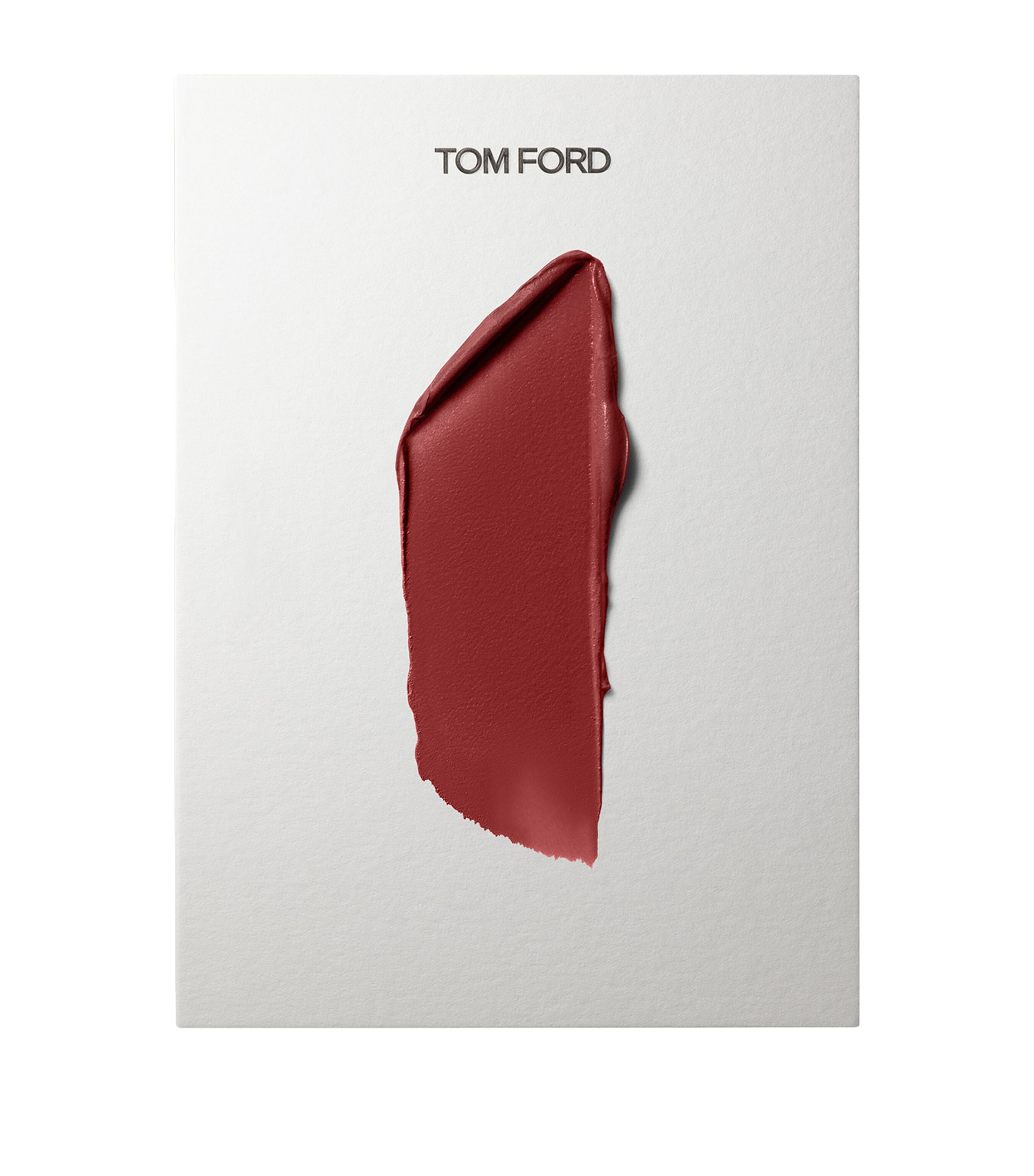 TOM FORD Liquid Lip Luxe Matte Scarlet Stiletto Image 2