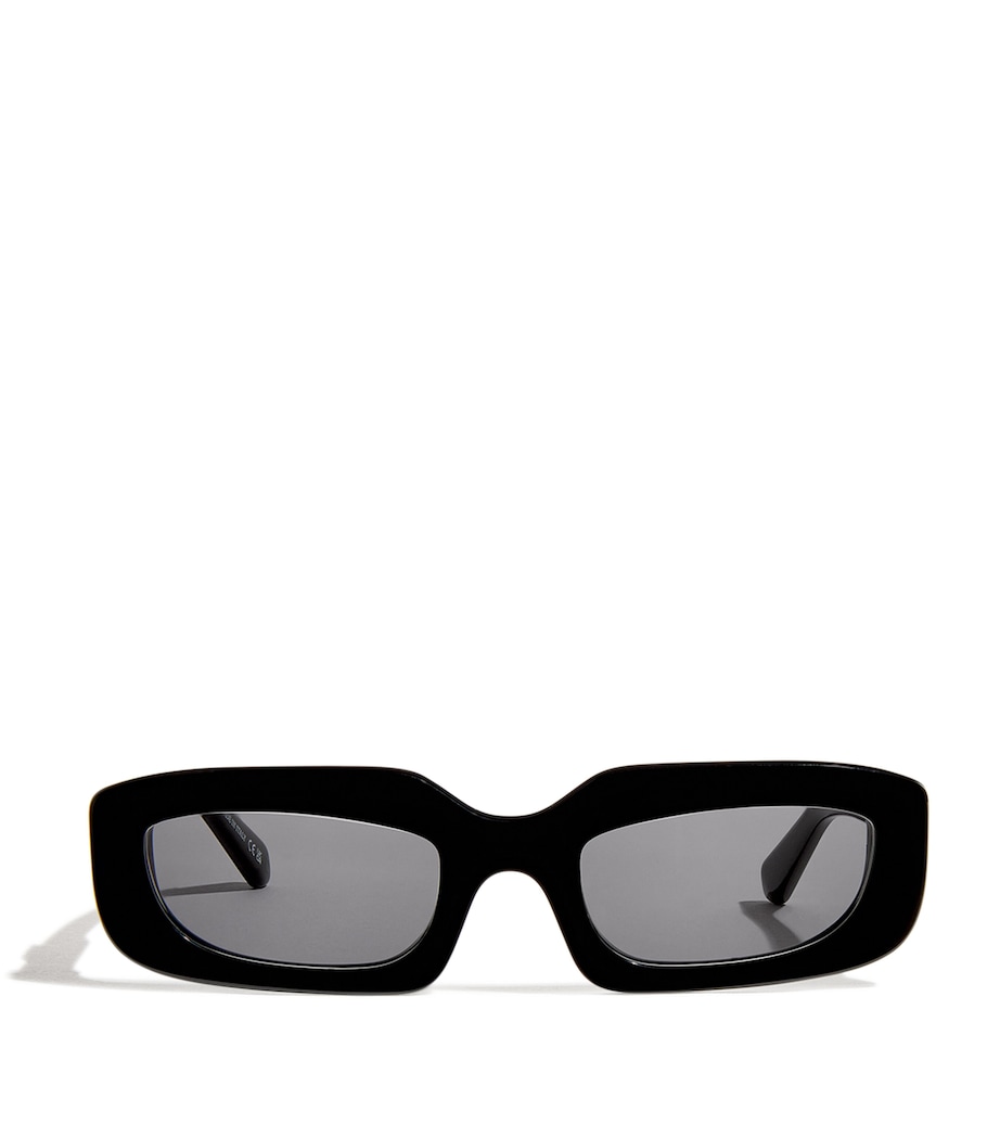 Renton Sunglasses 1007/BLACK/DARK GREY Image 1