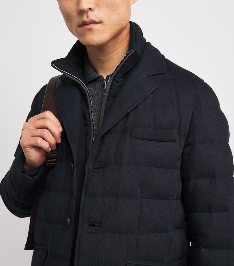 Bib-Detail Norfolk Blazer 9200 BLUE Image 6