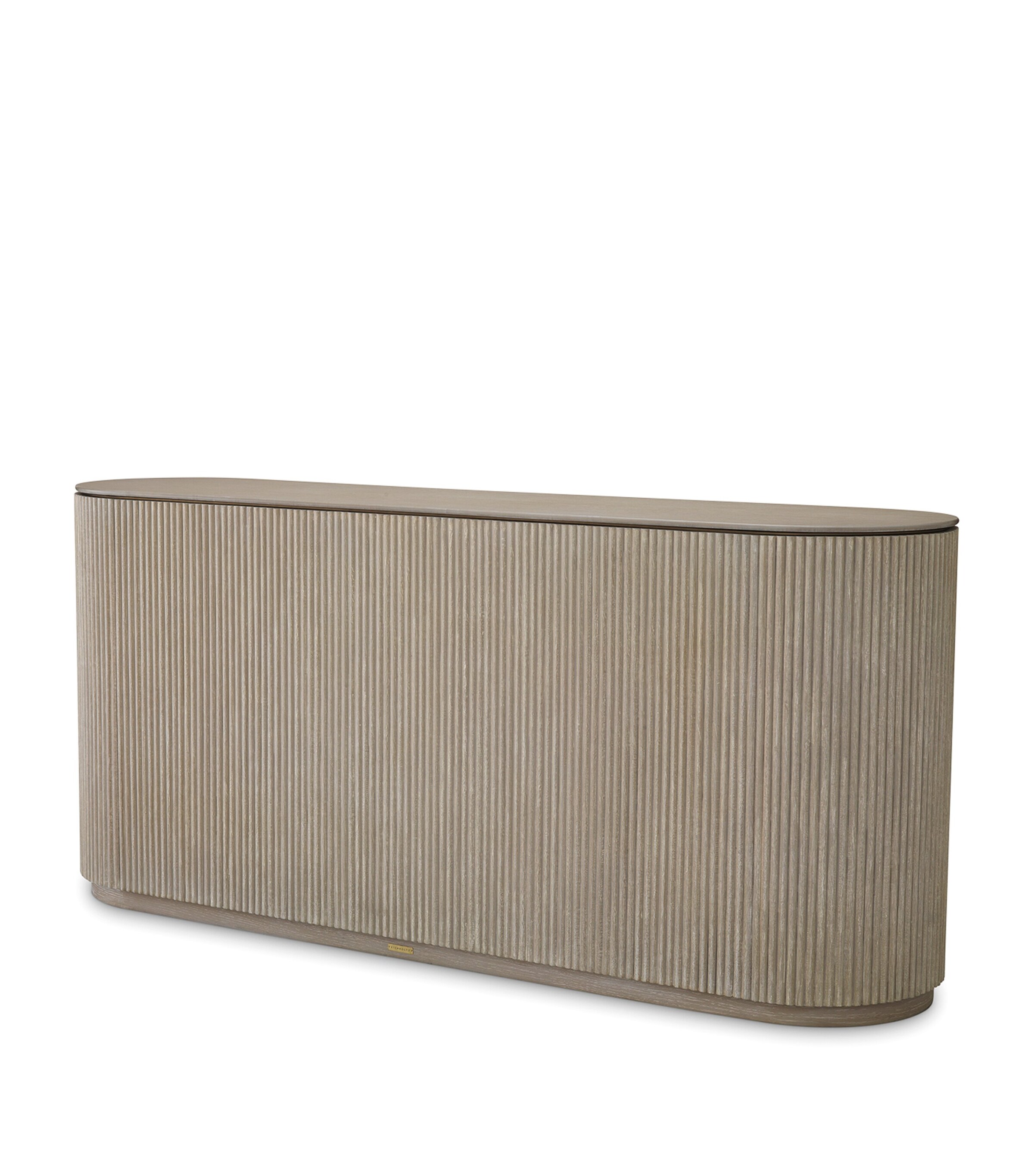 Eichholtz Wood Bogota Dresser Grey Image 4