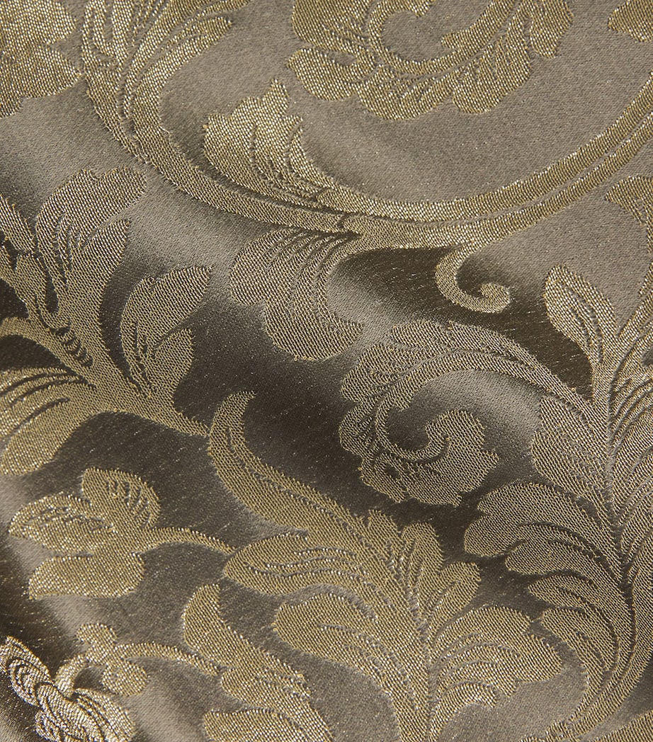 Metallic Jacquard Shirt OLIVDARK Image 5