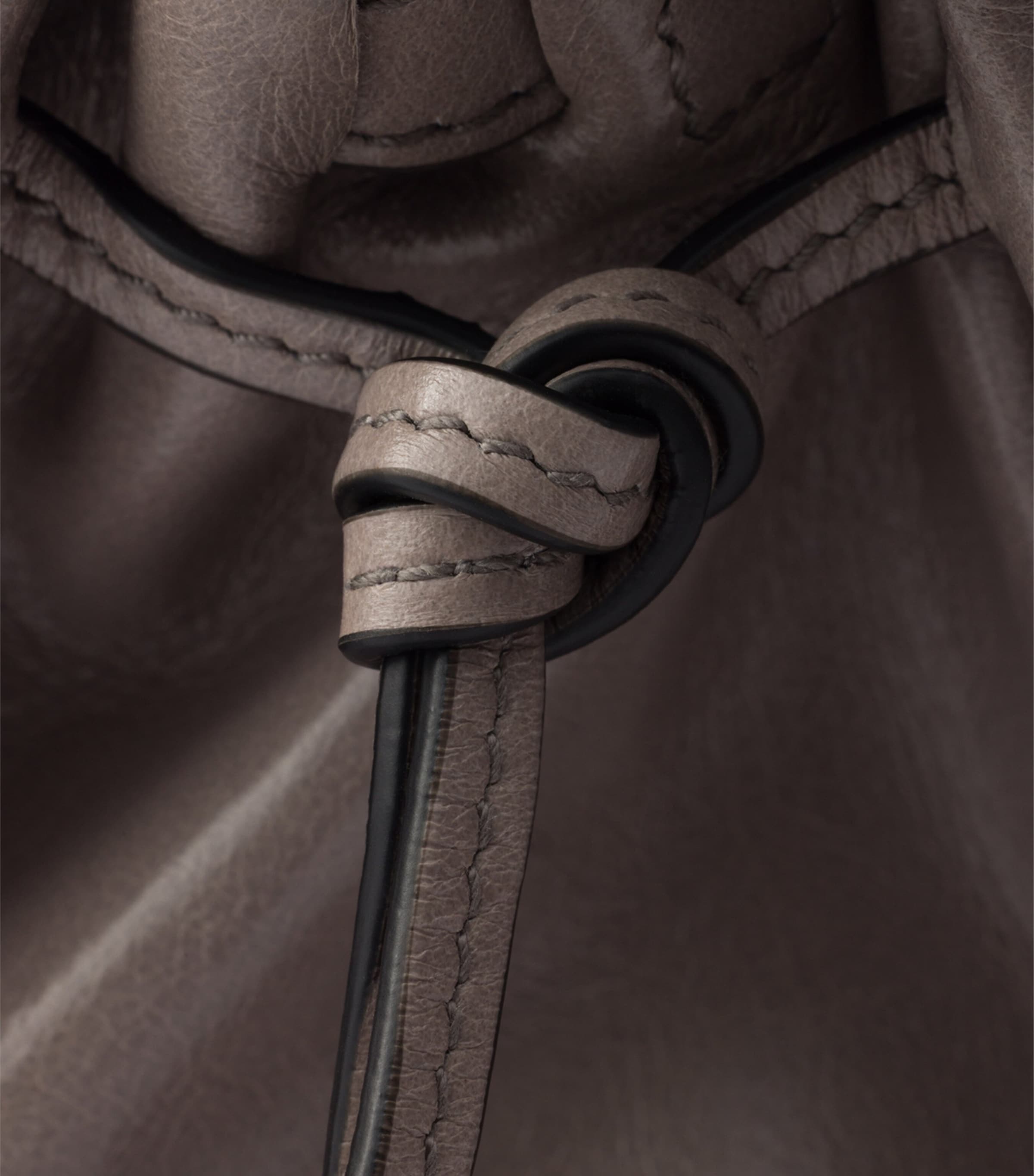 Mini Leather Bonnie Bag F03SF Image 6