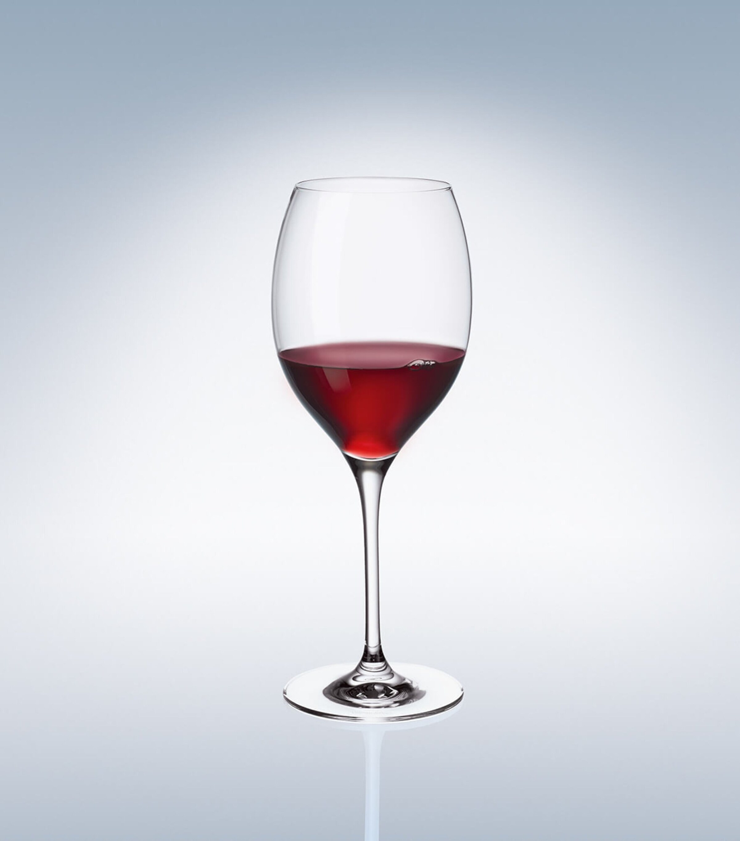 Set of 4 Maxima Bordeaux Wine Goblets (200ml) MULTI Image 4