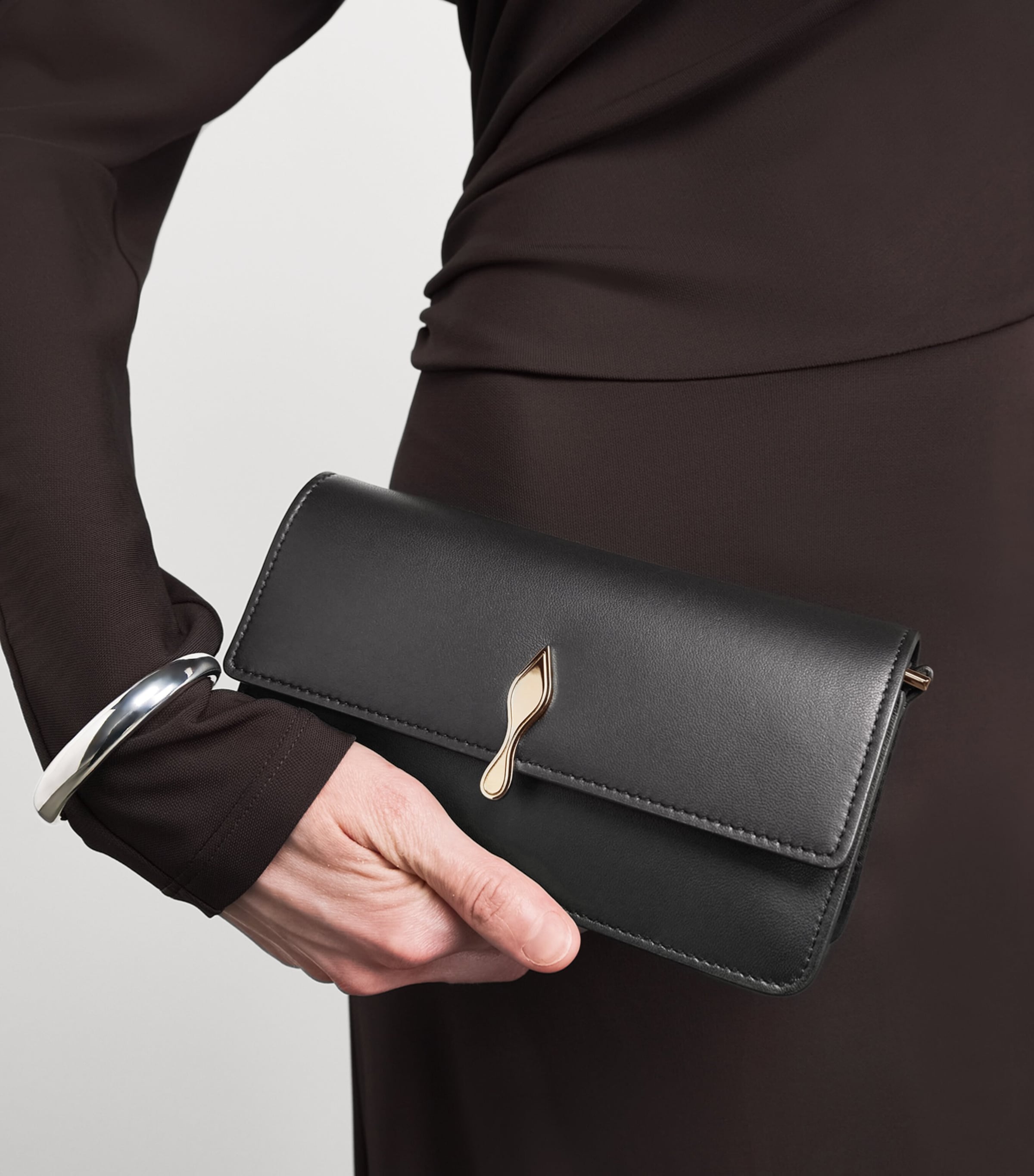 Christian Louboutin Betina Mini Leather Cross-Body Bag Image 2