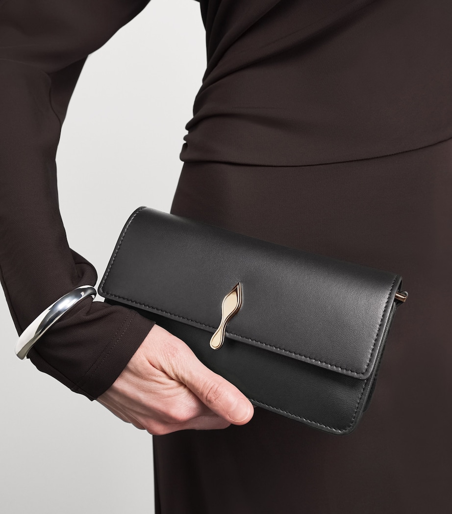 Christian Louboutin Betina Mini Leather Cross-Body Bag Image 2