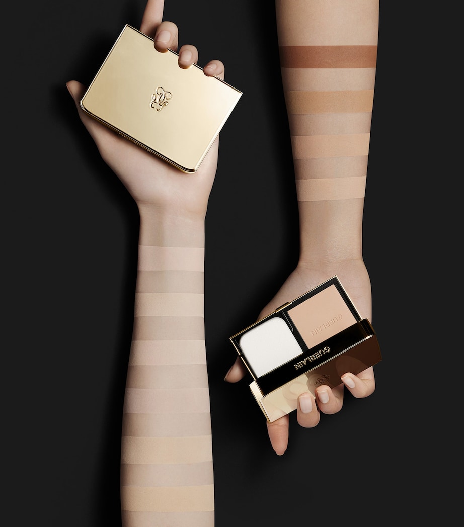 Parure Gold Skin Control Matte Compact Foundation 0C Image 2