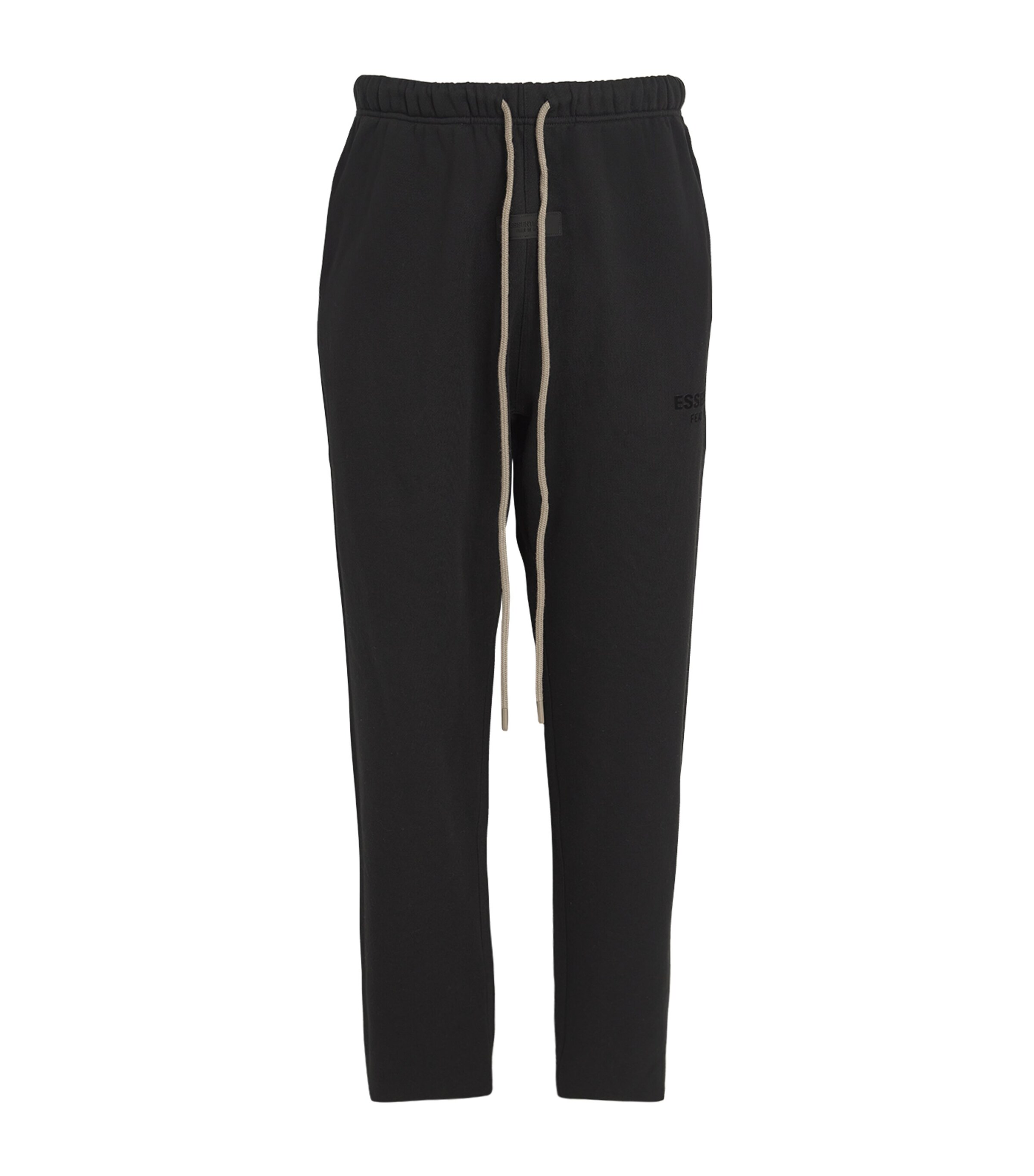 FEAR OF GOD ESSENTIALS Cotton Blend Drawstring Sweatpants Harrods UK