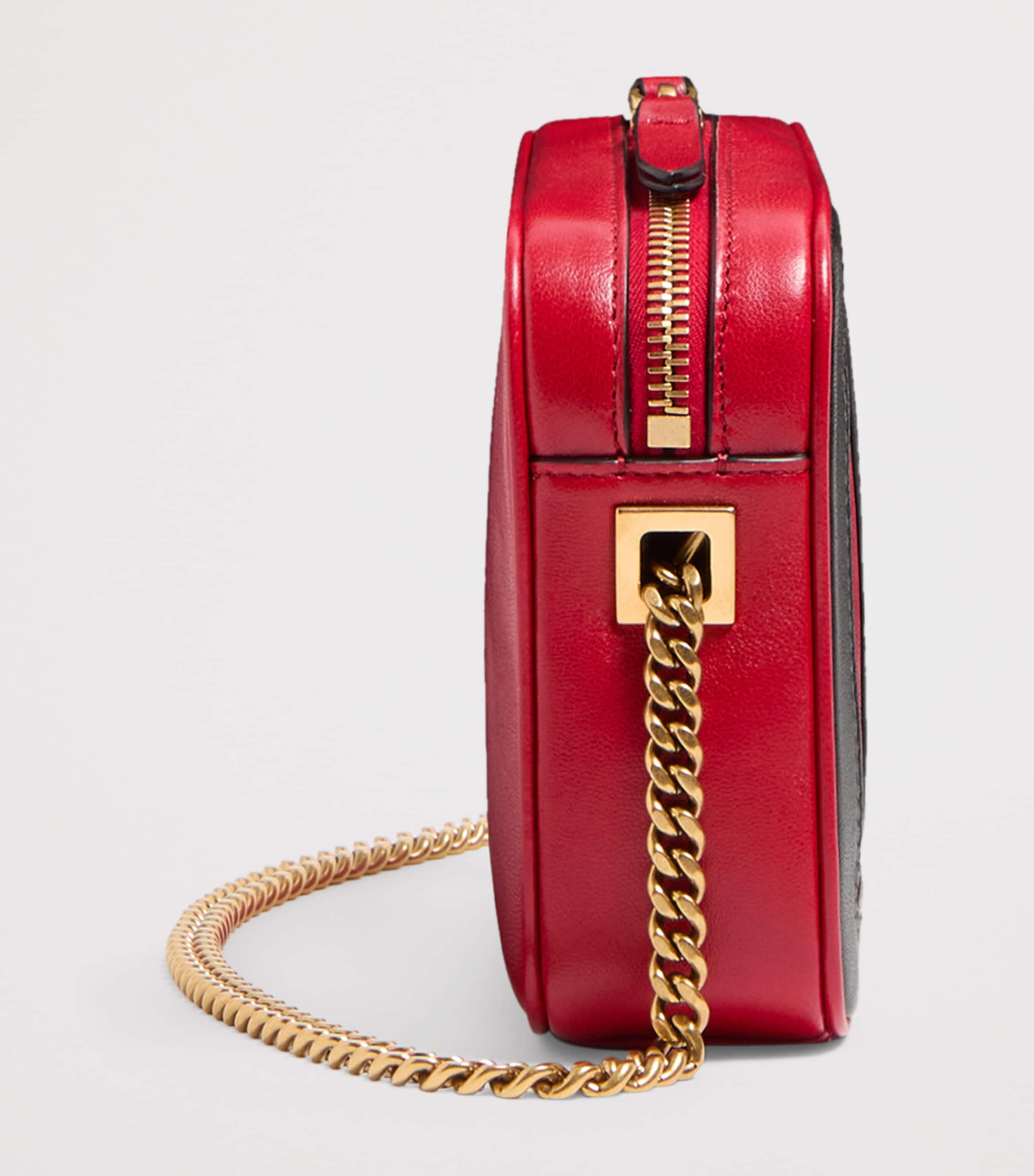 Valentino Garavani Leather Viva Superstar Belt Bag | Harrods UK