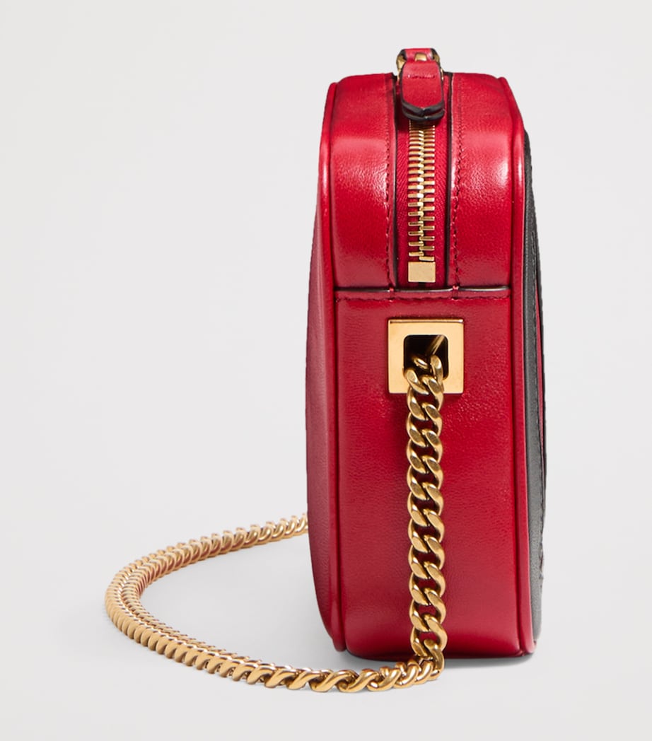 Leather Viva Superstar Belt Bag AKV Image 5