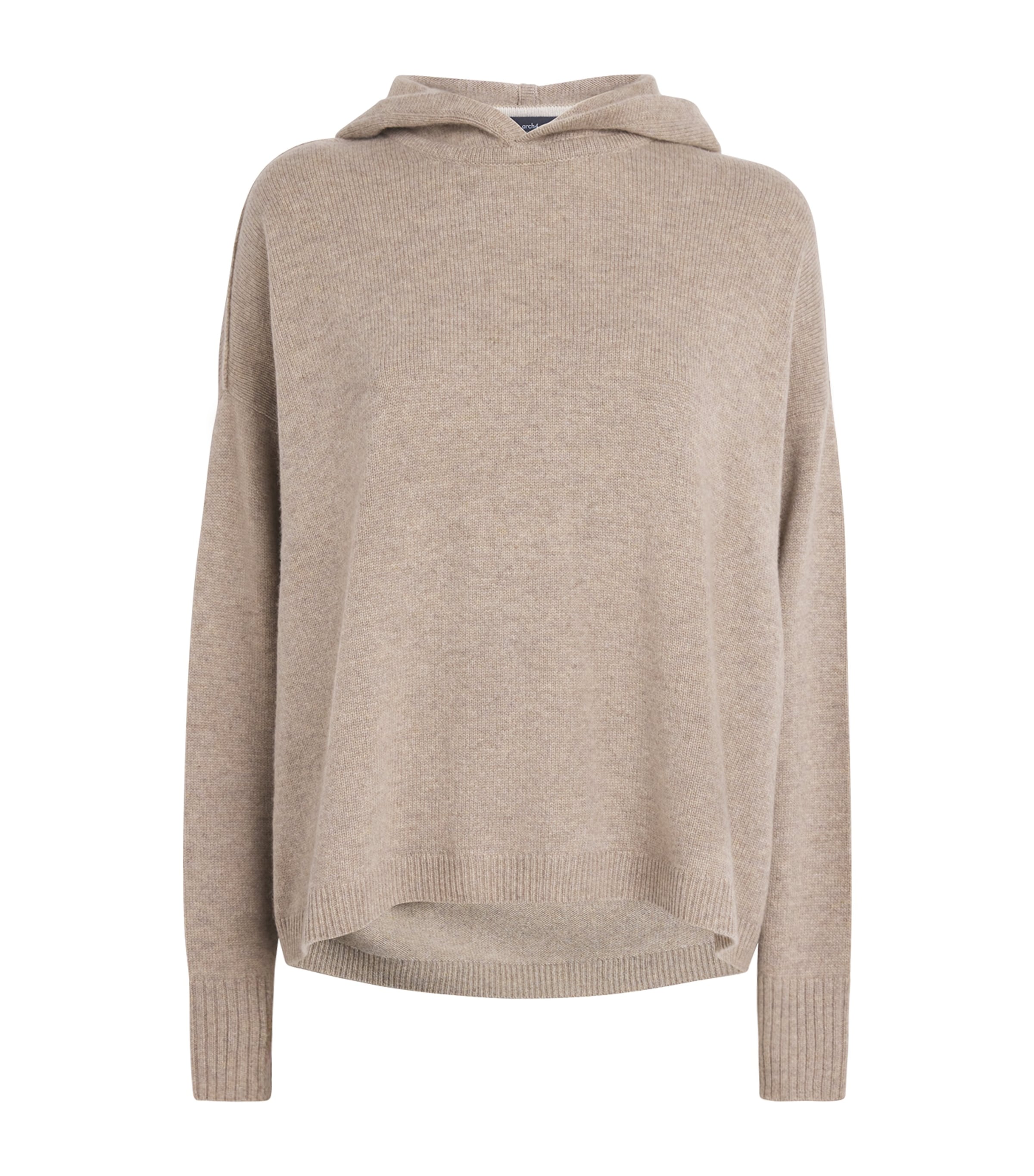 arch 4 Cashmere Sarah Hoodie | Women Clothing | Knitwear | Cashmere | Tops | Sweatshirts & Hoodies