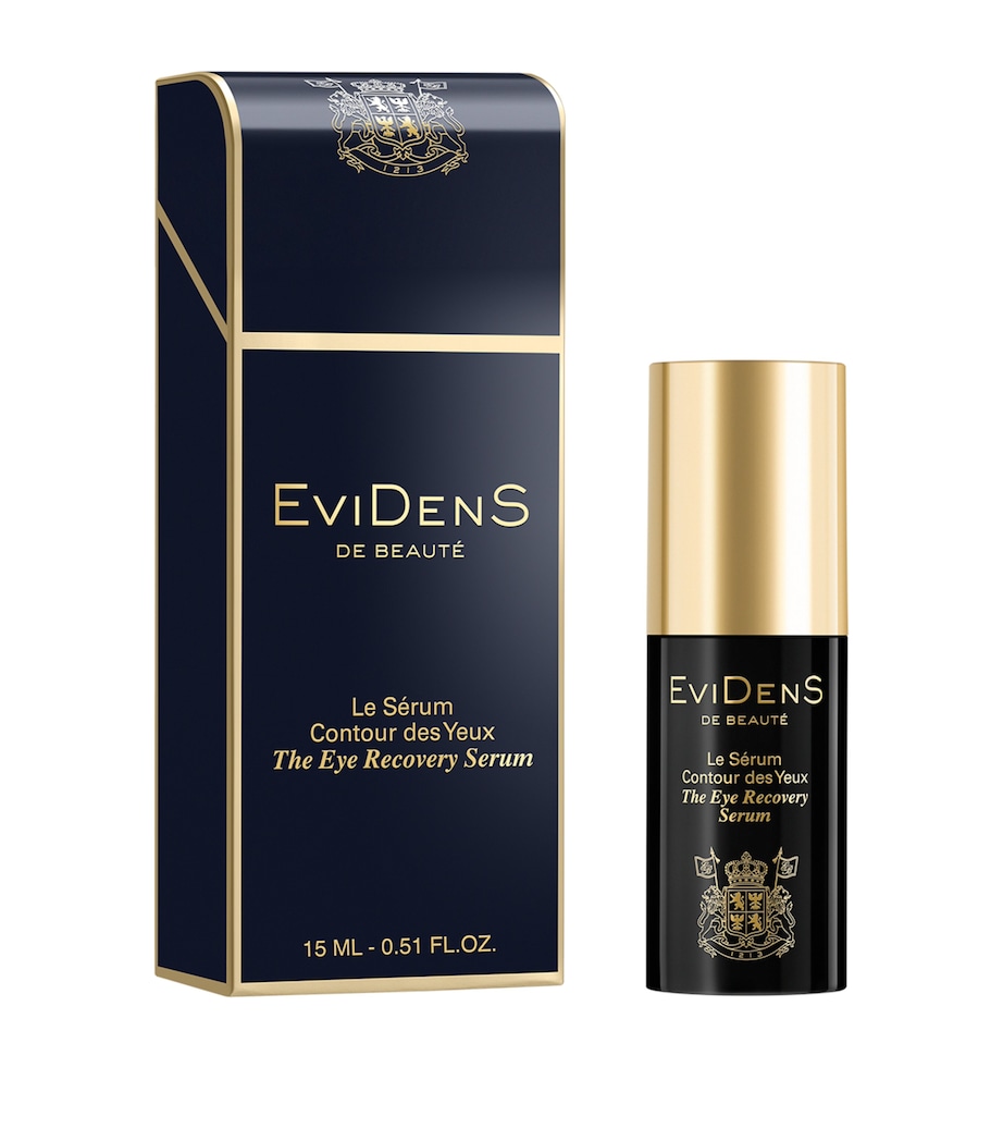 EviDenS de Beauté The Eye Recovery Serum Image 2