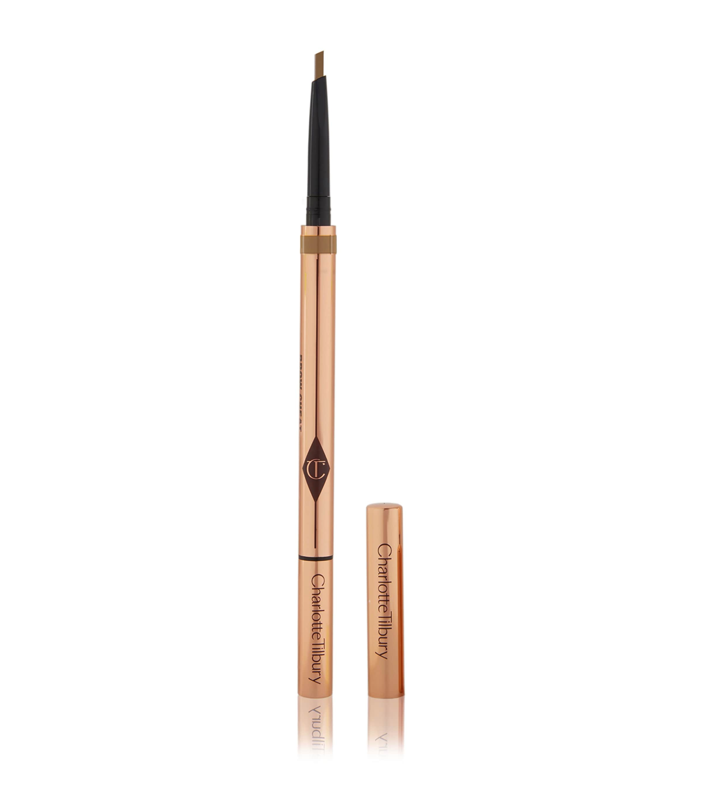 Charlotte Tilbury Brow Cheat Eyebrow Pencil In Brown