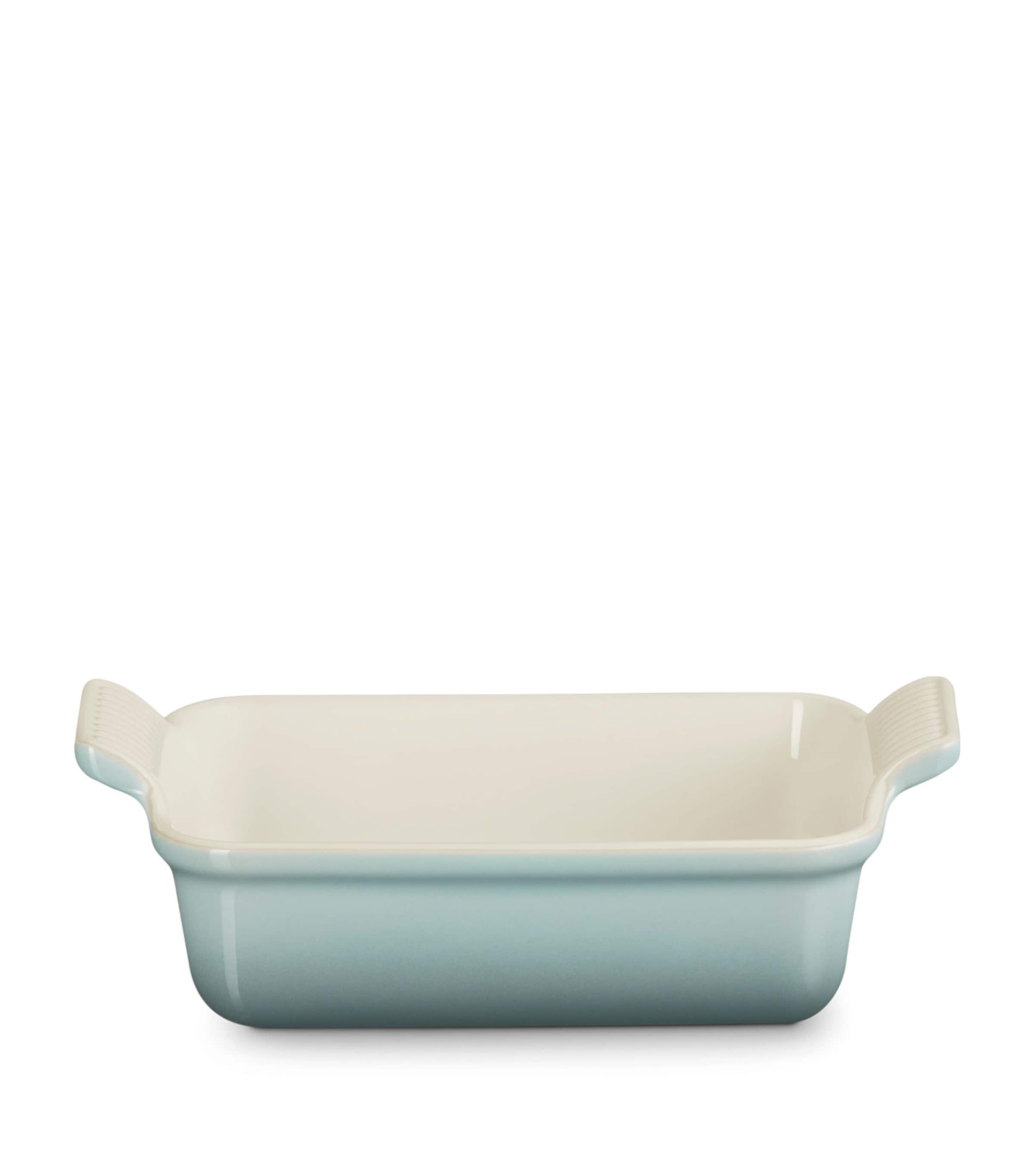 Le Creuset Stoneware Heritage Baking Dish