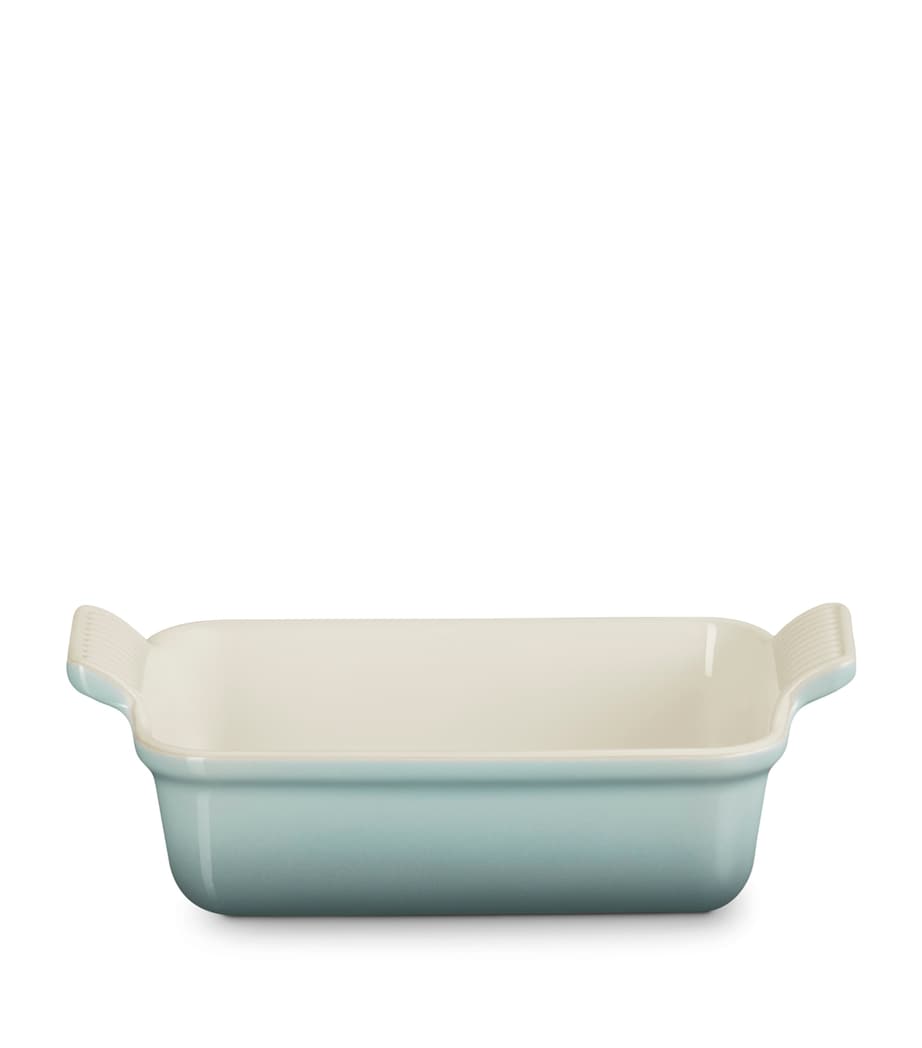 Stoneware Heritage Baking Dish (19cm) SEA SALT Image 1