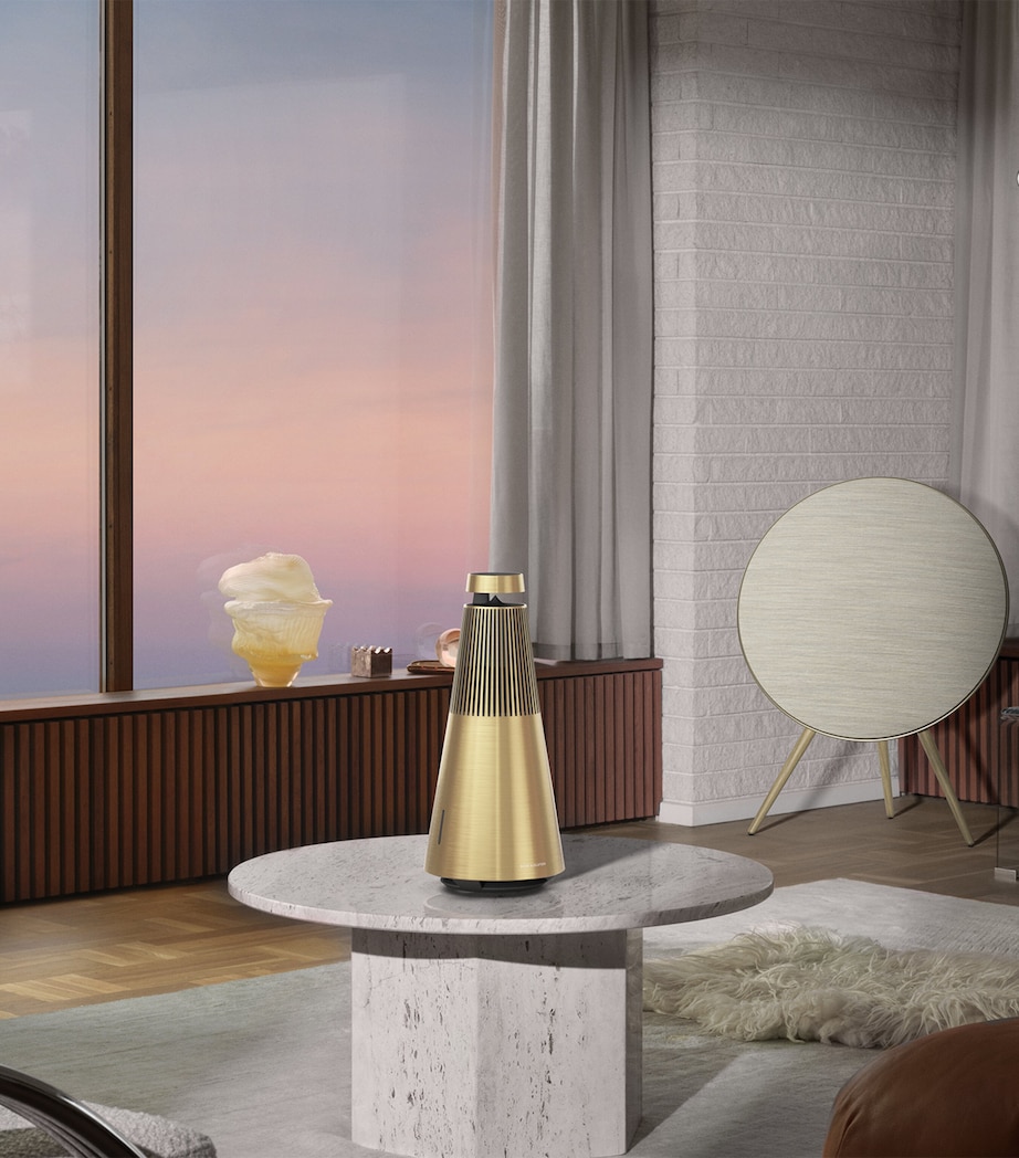 Beosound 2 3rd Generation Speaker GOLD TONE Image 9